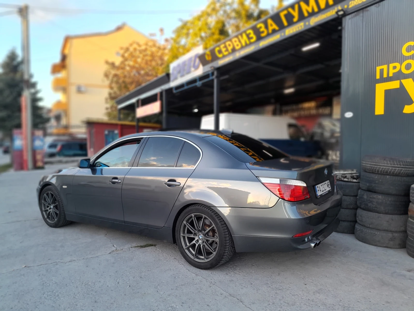 BMW 520 520i 170 | Mobile.bg   1