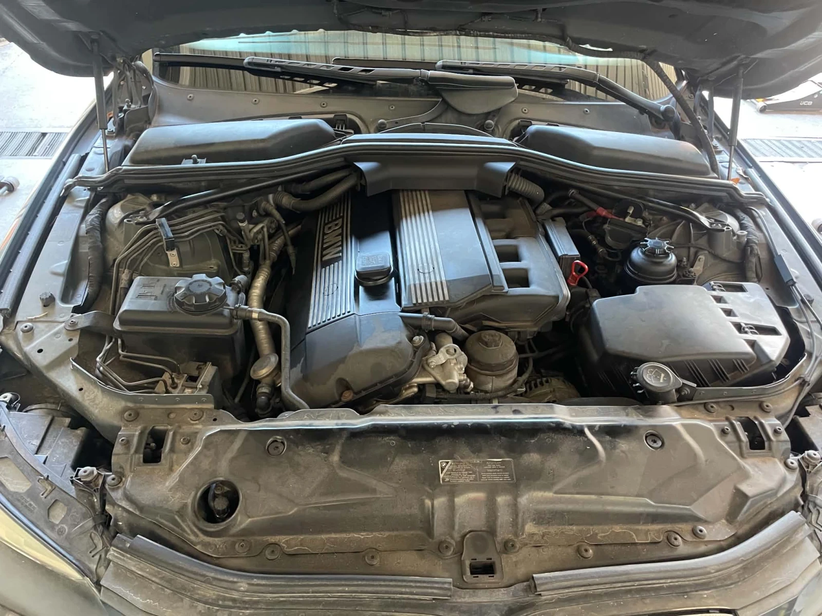 BMW 520 520i 170, снимка 6 - Автомобили и джипове - 53012828