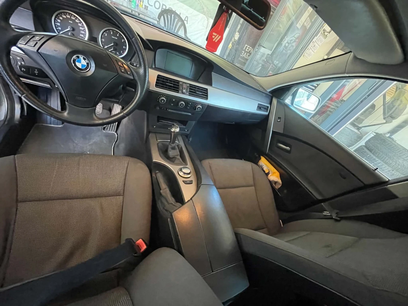 BMW 520 520i 170, снимка 9 - Автомобили и джипове - 53012828