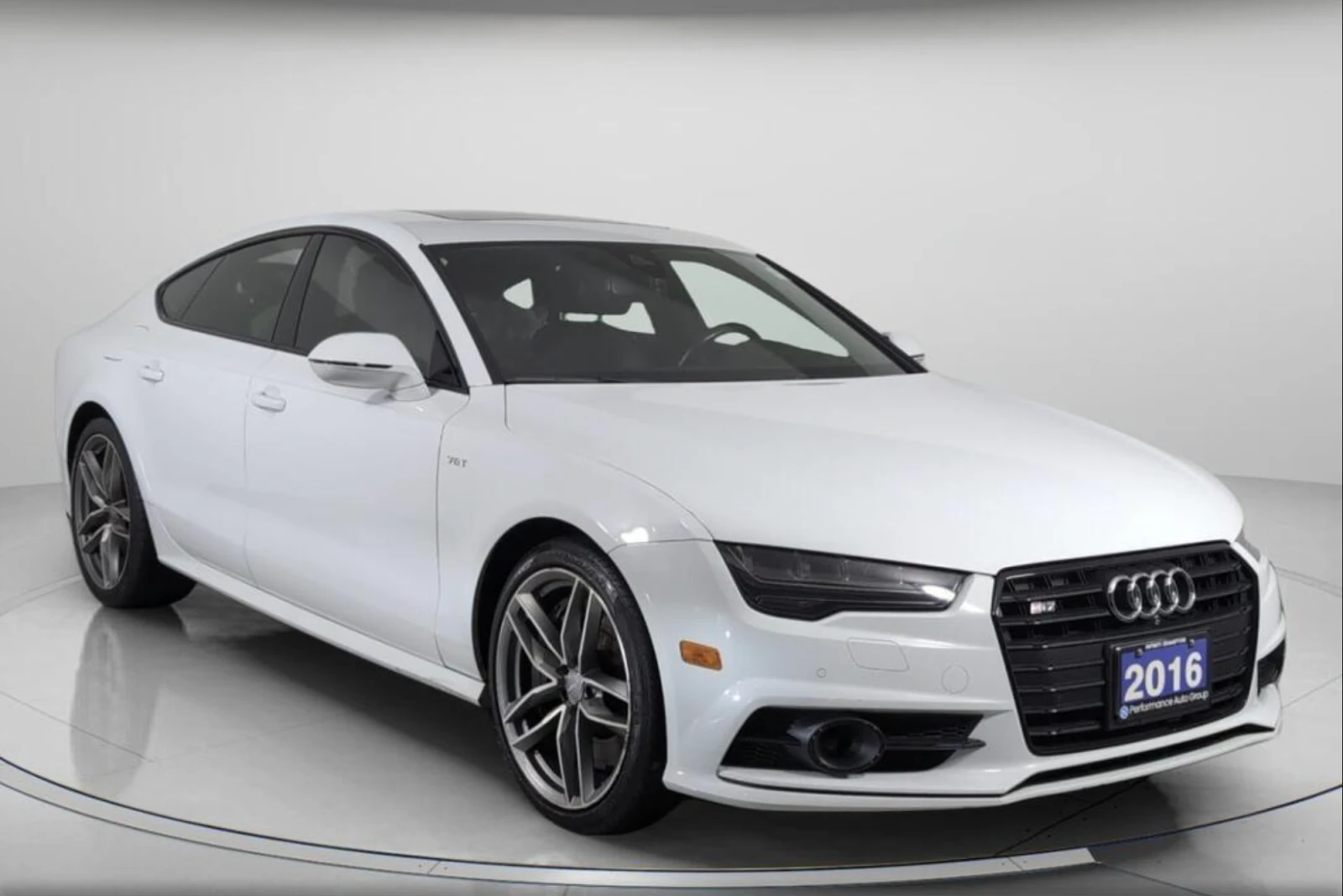 Audi S7 2016 Audi S7 - изображение 3
