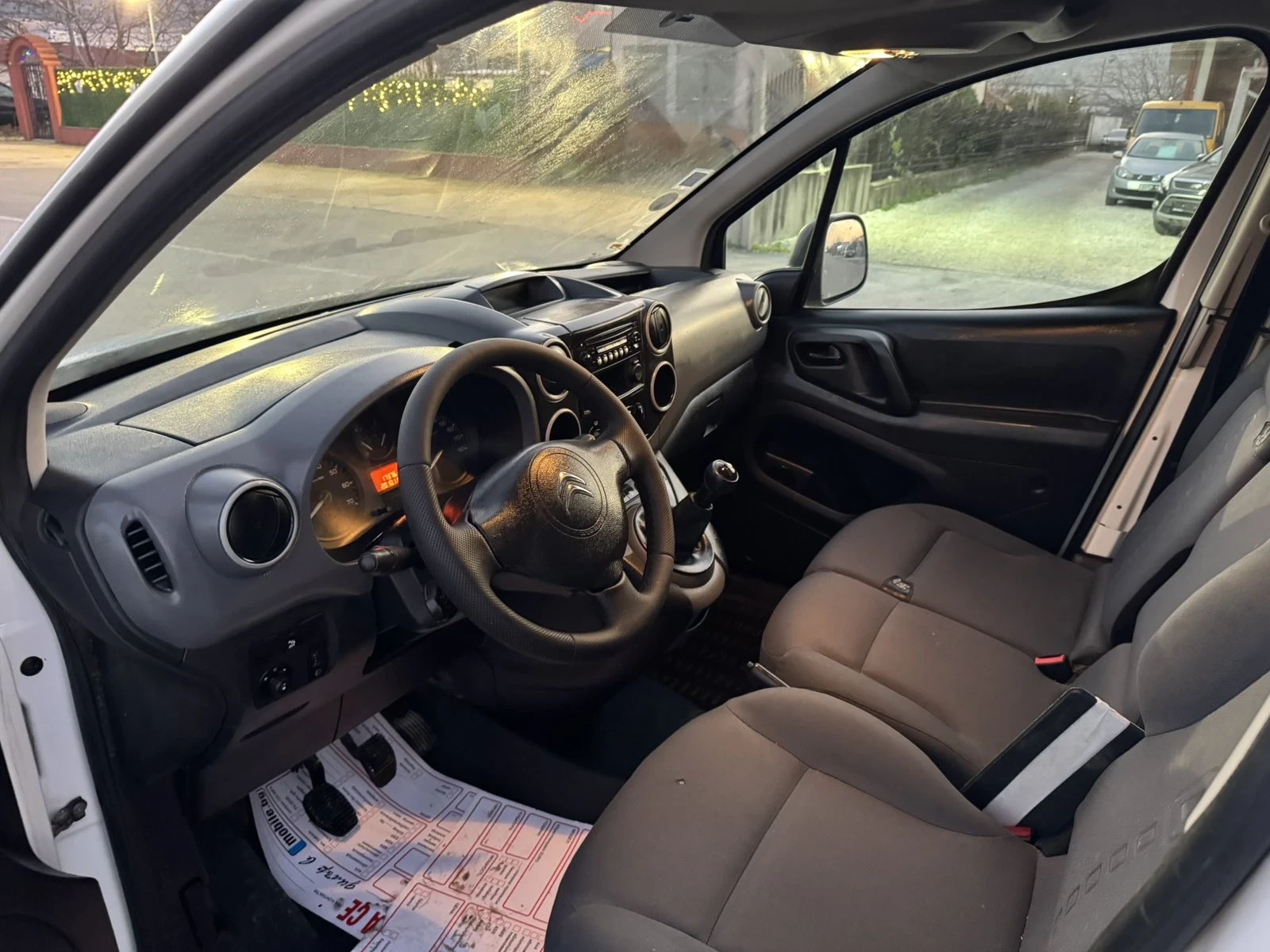 Citroen Berlingo 1.6 hdi - изображение 7