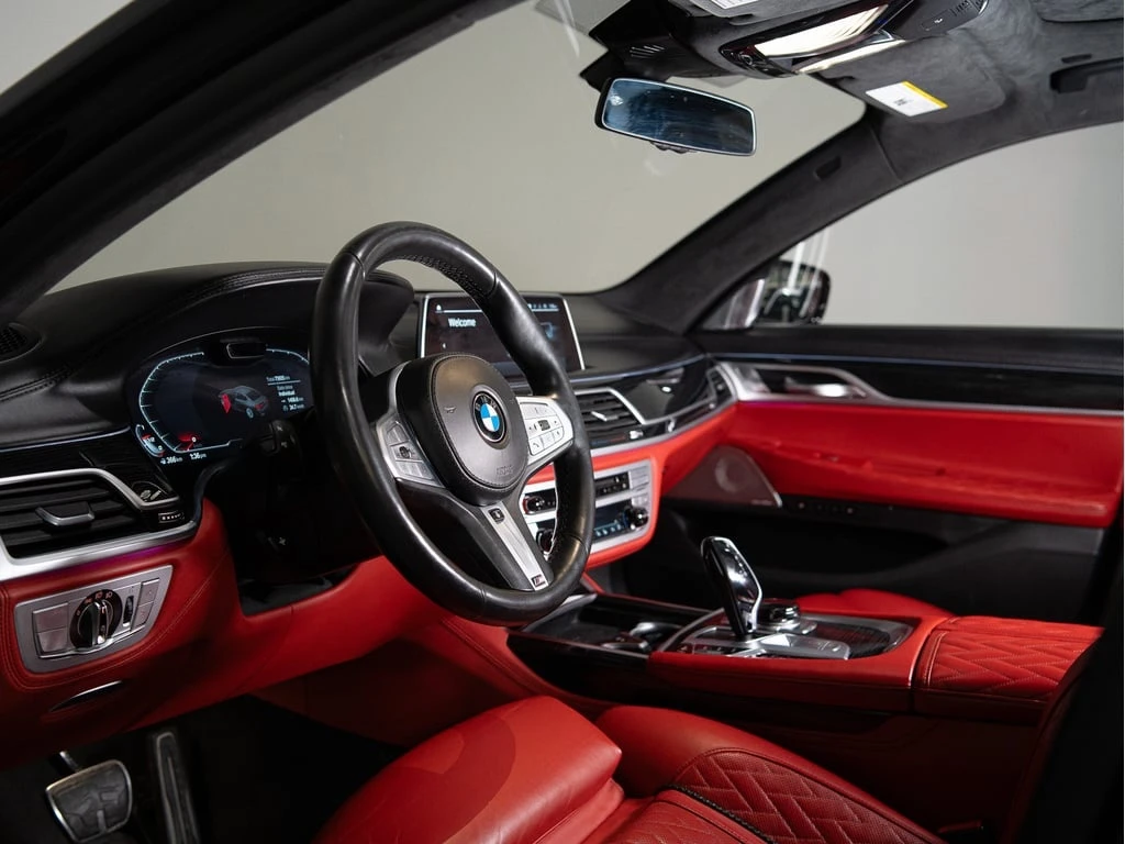 BMW 750 * 750I | XDRIVE | M SPORT | ���� �� �������� *  | Mobile.bg � ����������� 7