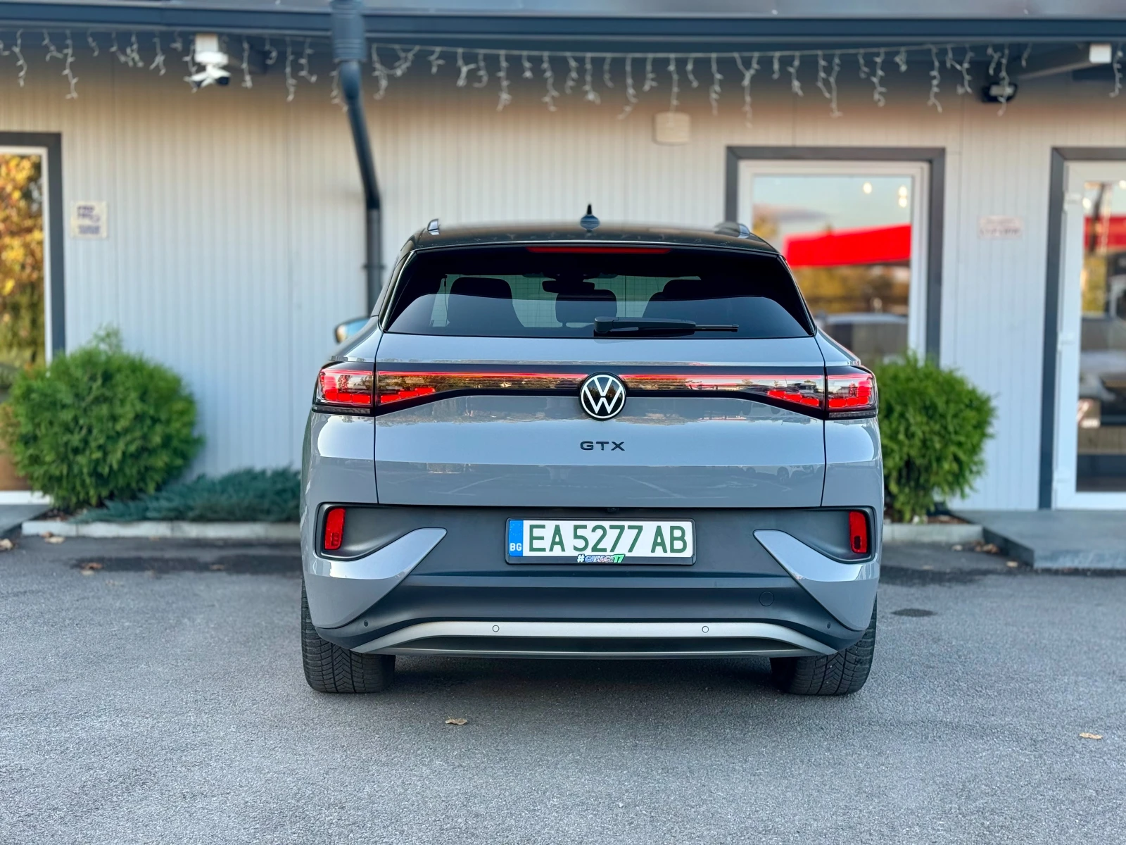 VW ID.4 * GTX* AWD* HEAD-UP* 360* ТЕРМОПОМПА*  - изображение 6