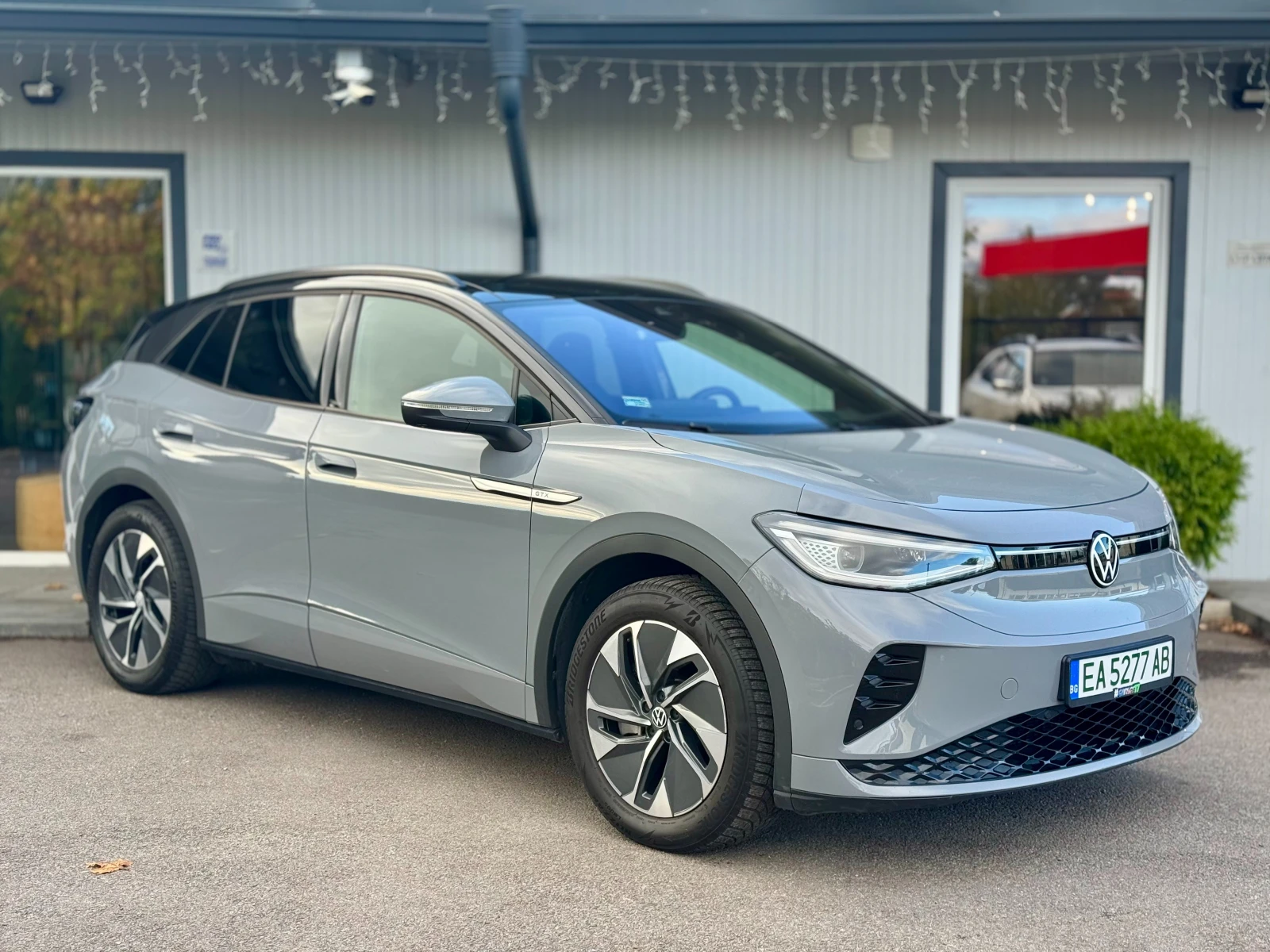 VW ID.4 * GTX* AWD* HEAD-UP* 360* ТЕРМОПОМПА*  - изображение 3