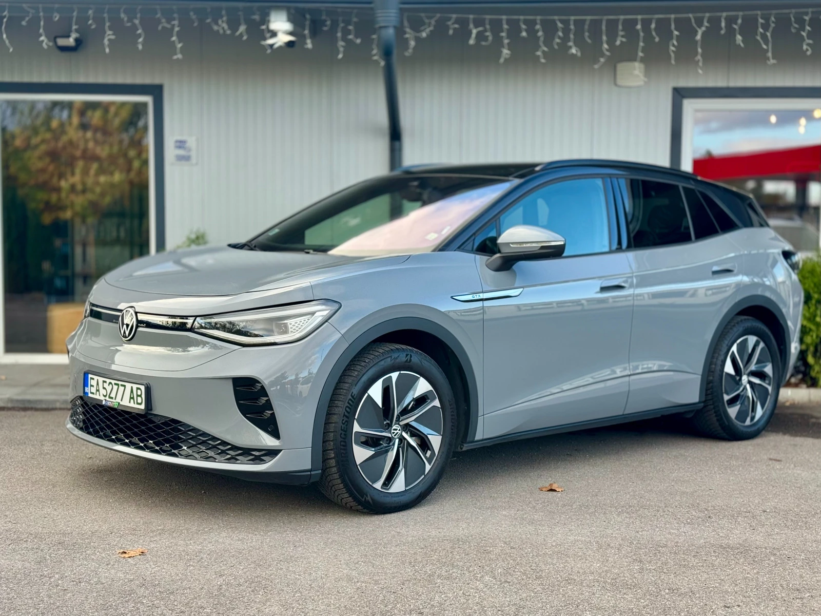 VW ID.4 * GTX* AWD* HEAD-UP* 360* ����������*  | Mobile.bg � ����������� 1