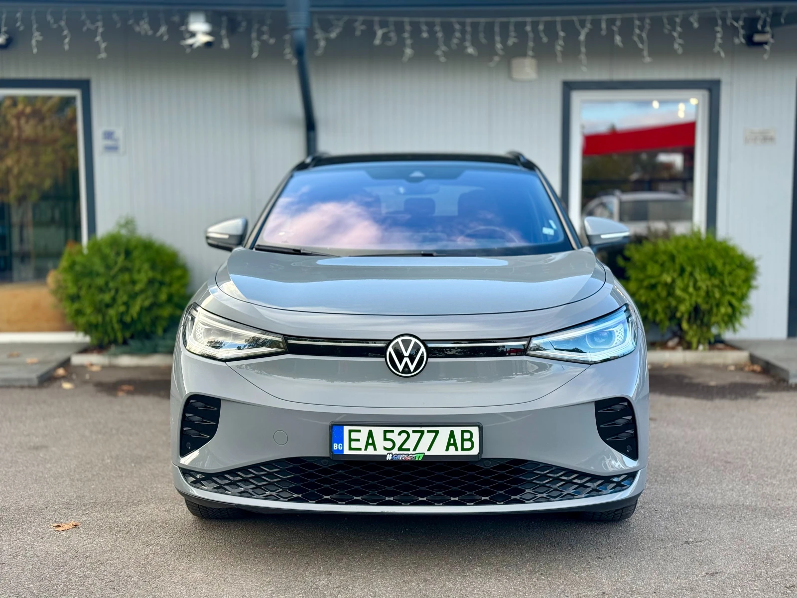 VW ID.4 * GTX* AWD* HEAD-UP* 360* ТЕРМОПОМПА*  - изображение 2