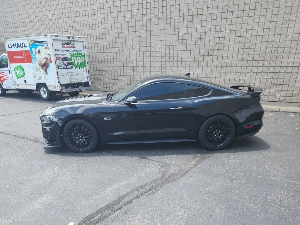 Ford Mustang 2021 GT * CARFAX * ��� ������������ ������ | Mobile.bg � ����������� 4