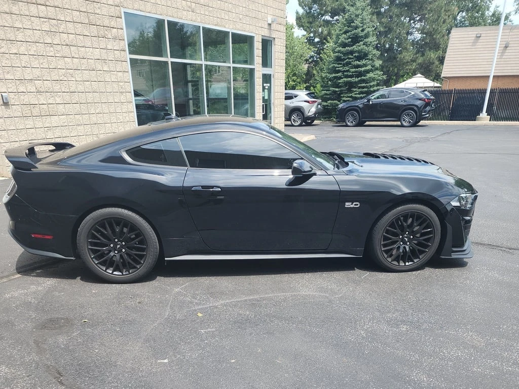 Ford Mustang 2021 GT * CARFAX * ��� ������������ ������ | Mobile.bg � ����������� 5