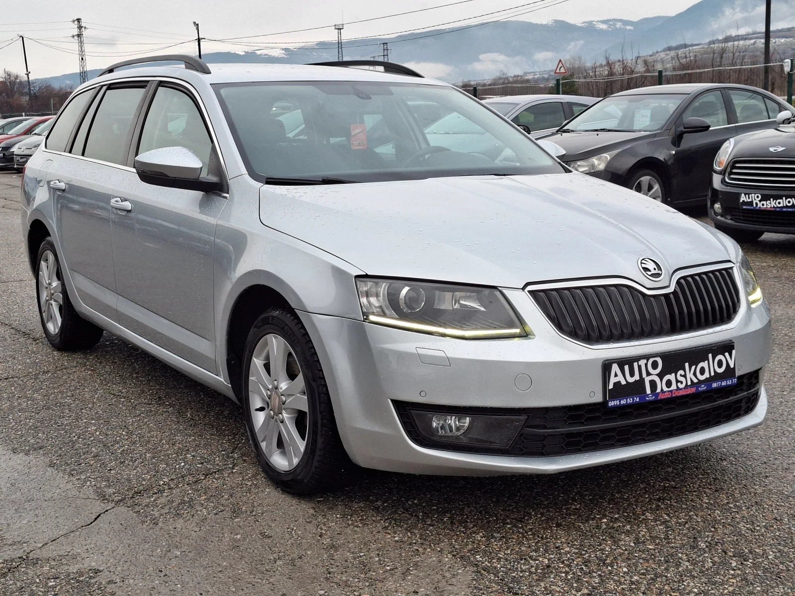 Skoda Octavia 1, 6 tdi | Mobile.bg � ����������� 3