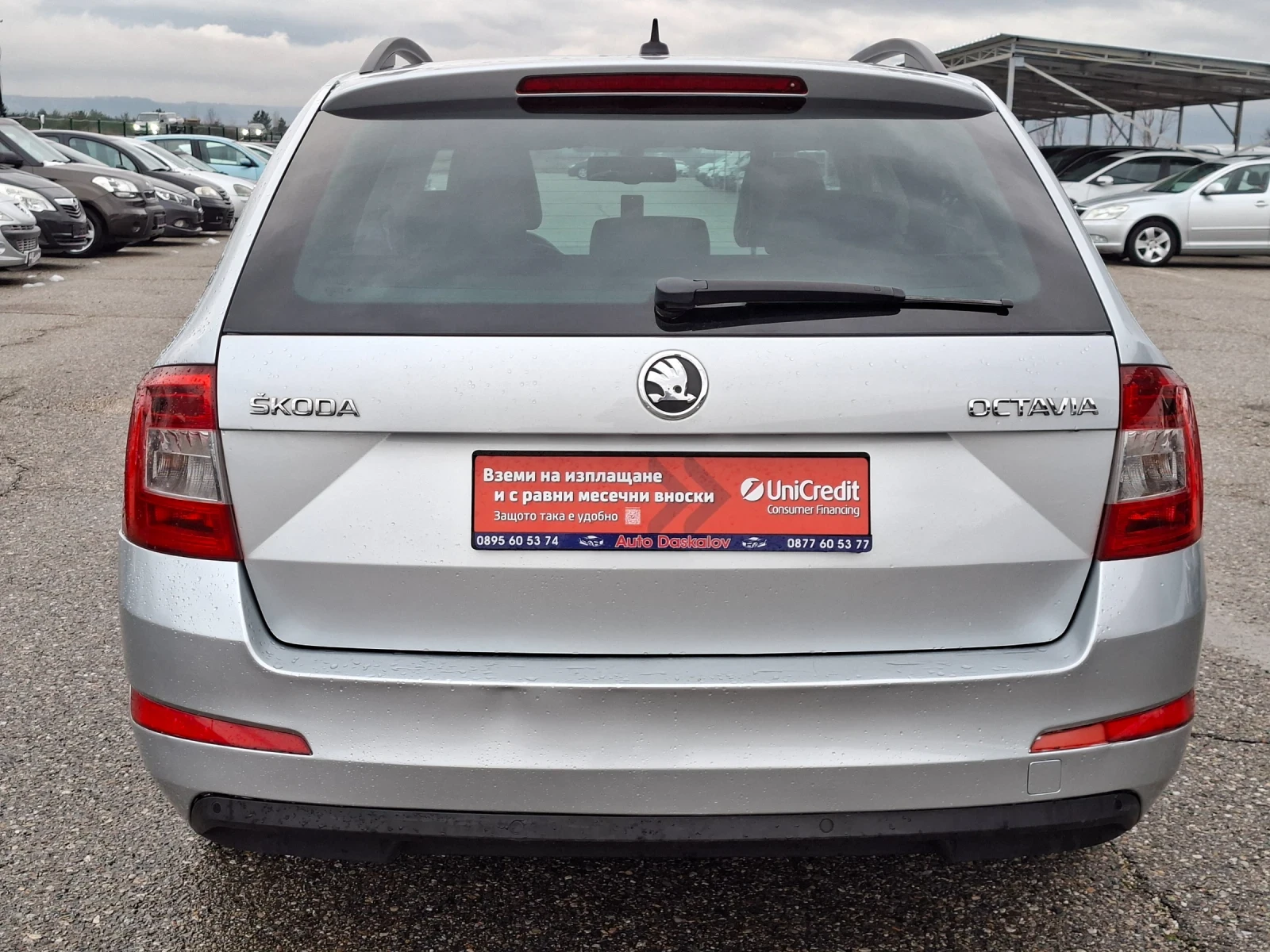 Skoda Octavia 1, 6 tdi | Mobile.bg � ����������� 6