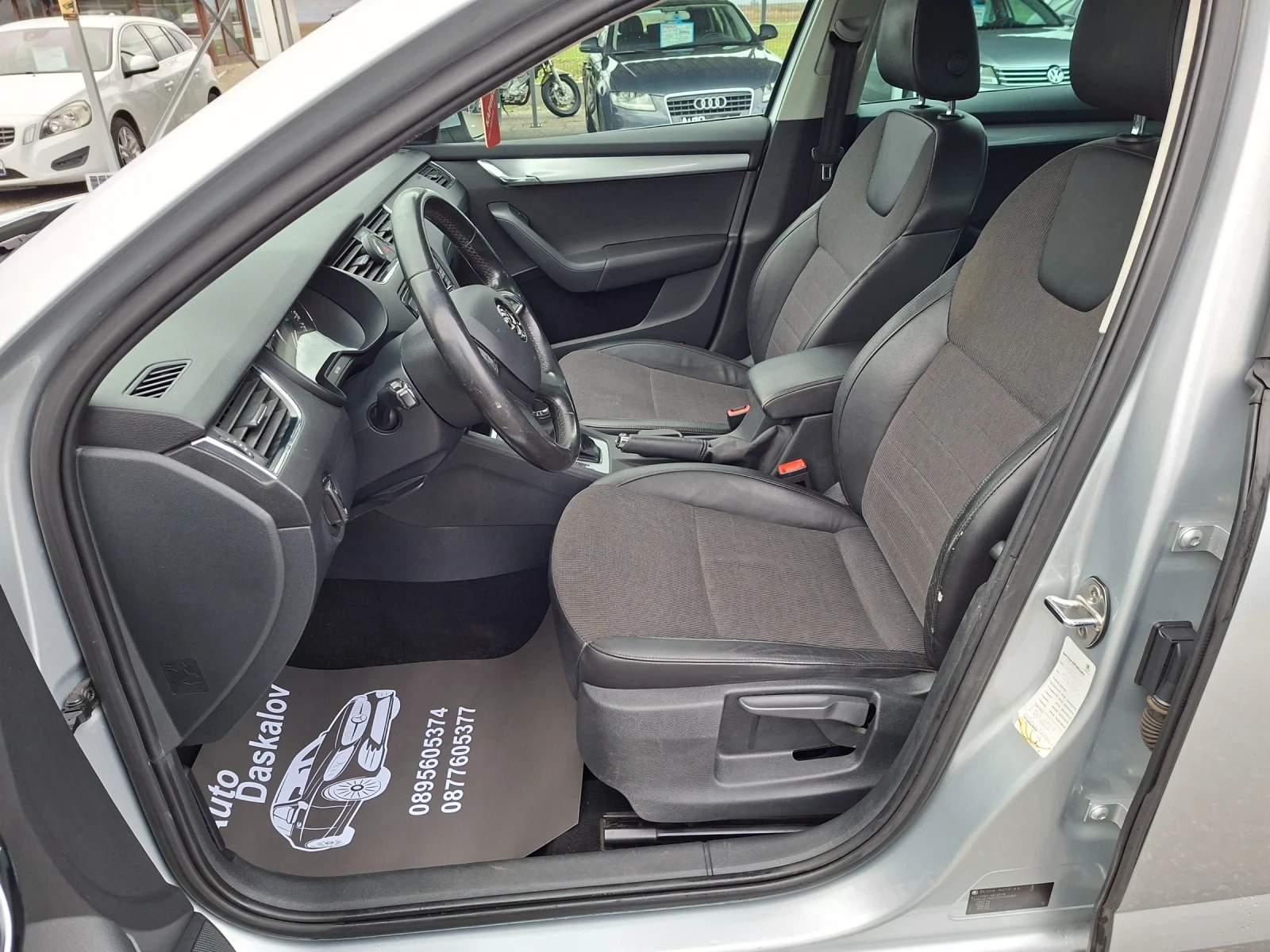 Skoda Octavia 1, 6 tdi | Mobile.bg � ����������� 12