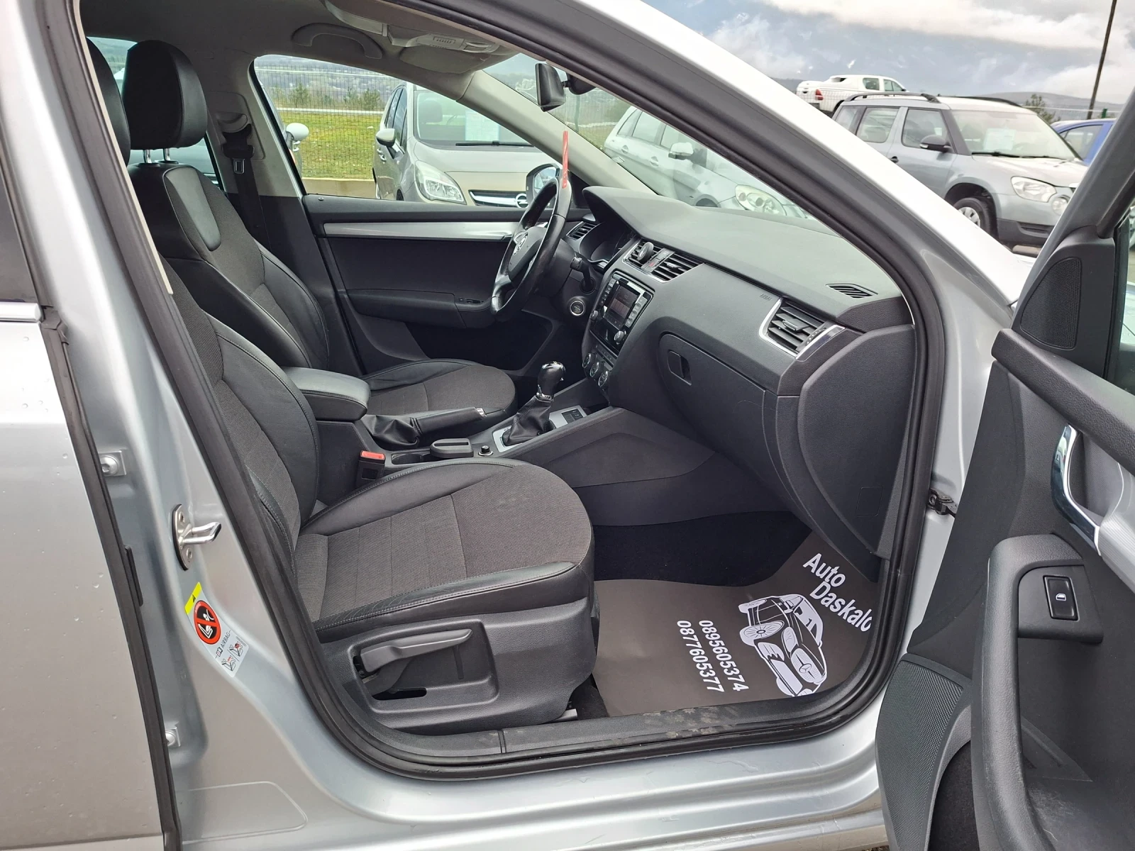 Skoda Octavia 1, 6 tdi | Mobile.bg � ����������� 9