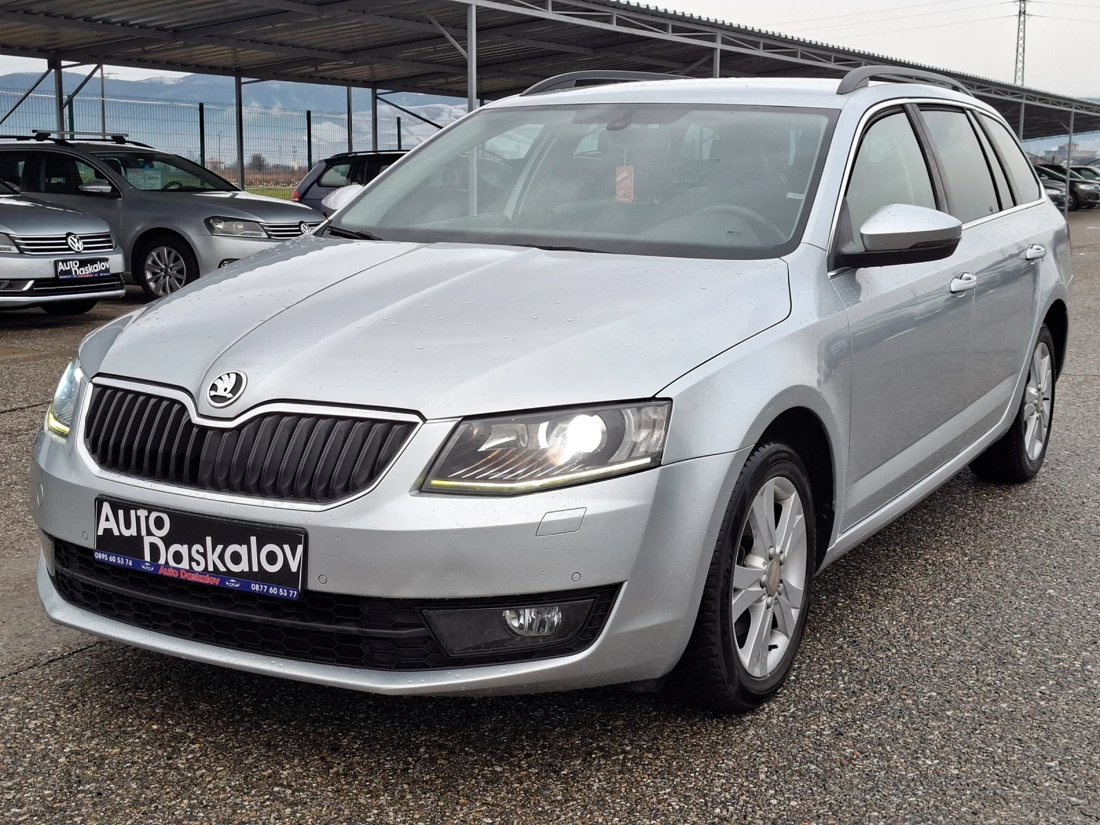 Skoda Octavia 1, 6 tdi | Mobile.bg � ����������� 15