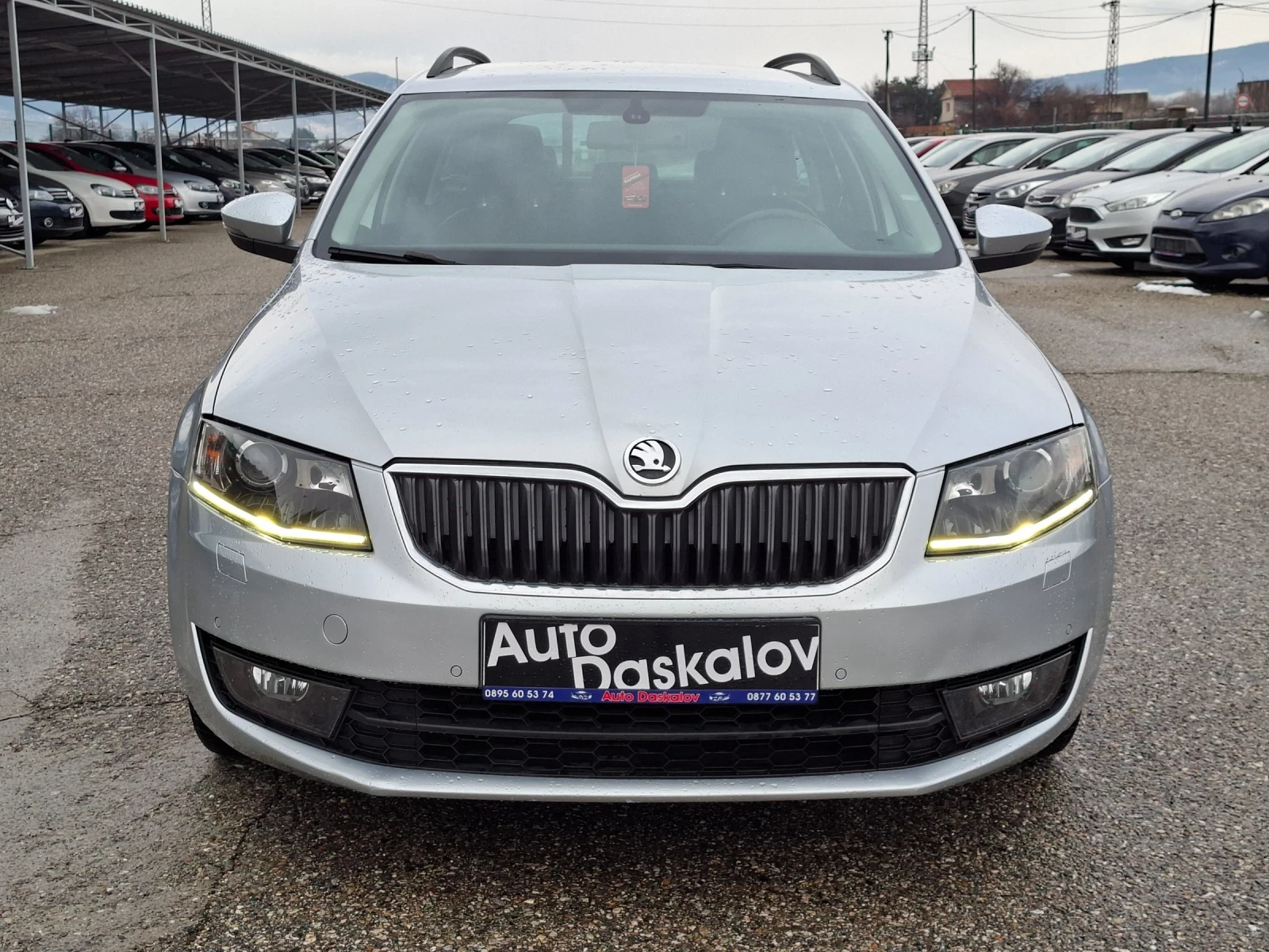 Skoda Octavia 1, 6 tdi | Mobile.bg � ����������� 2