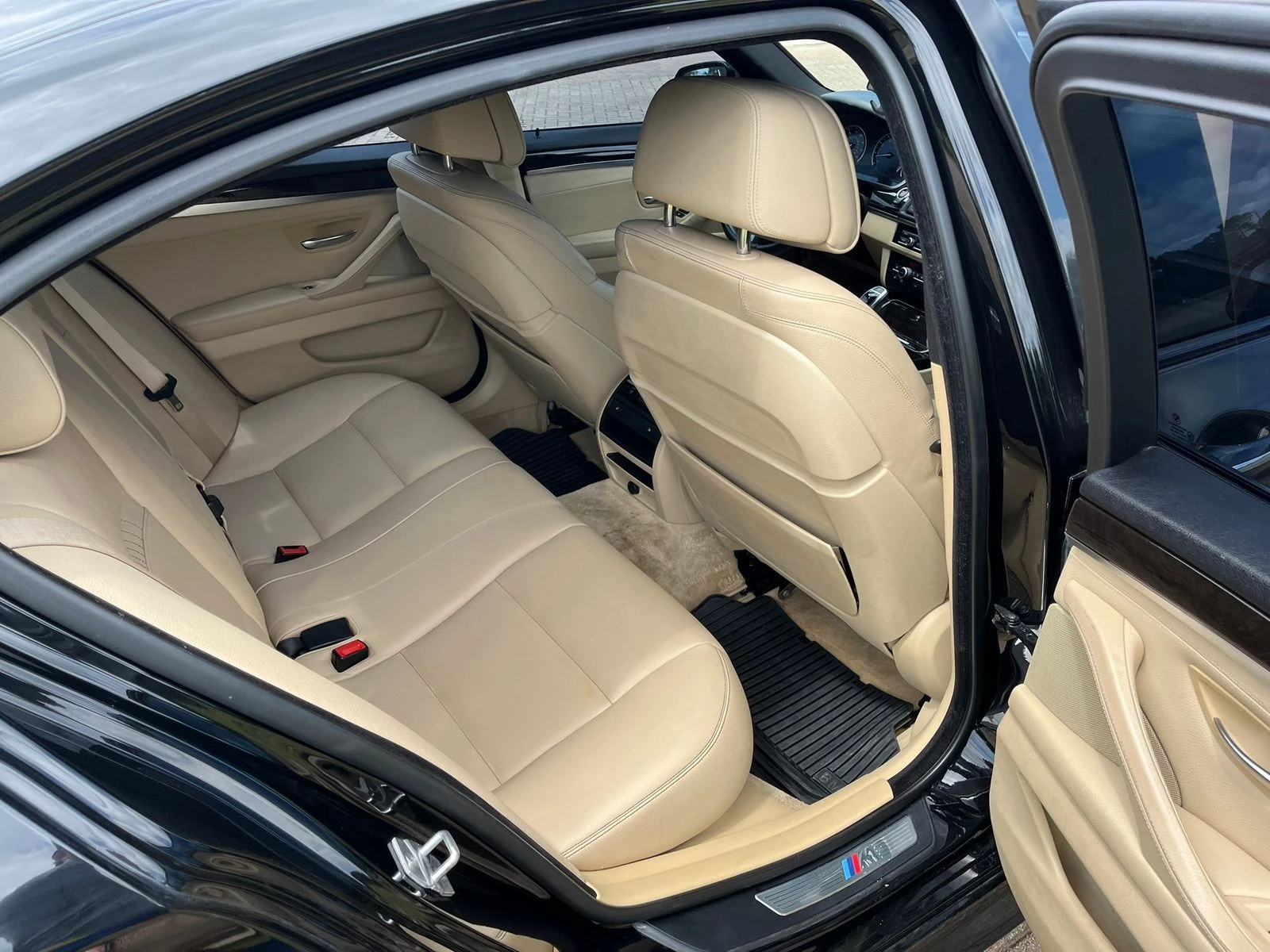 BMW 535  - изображение 10