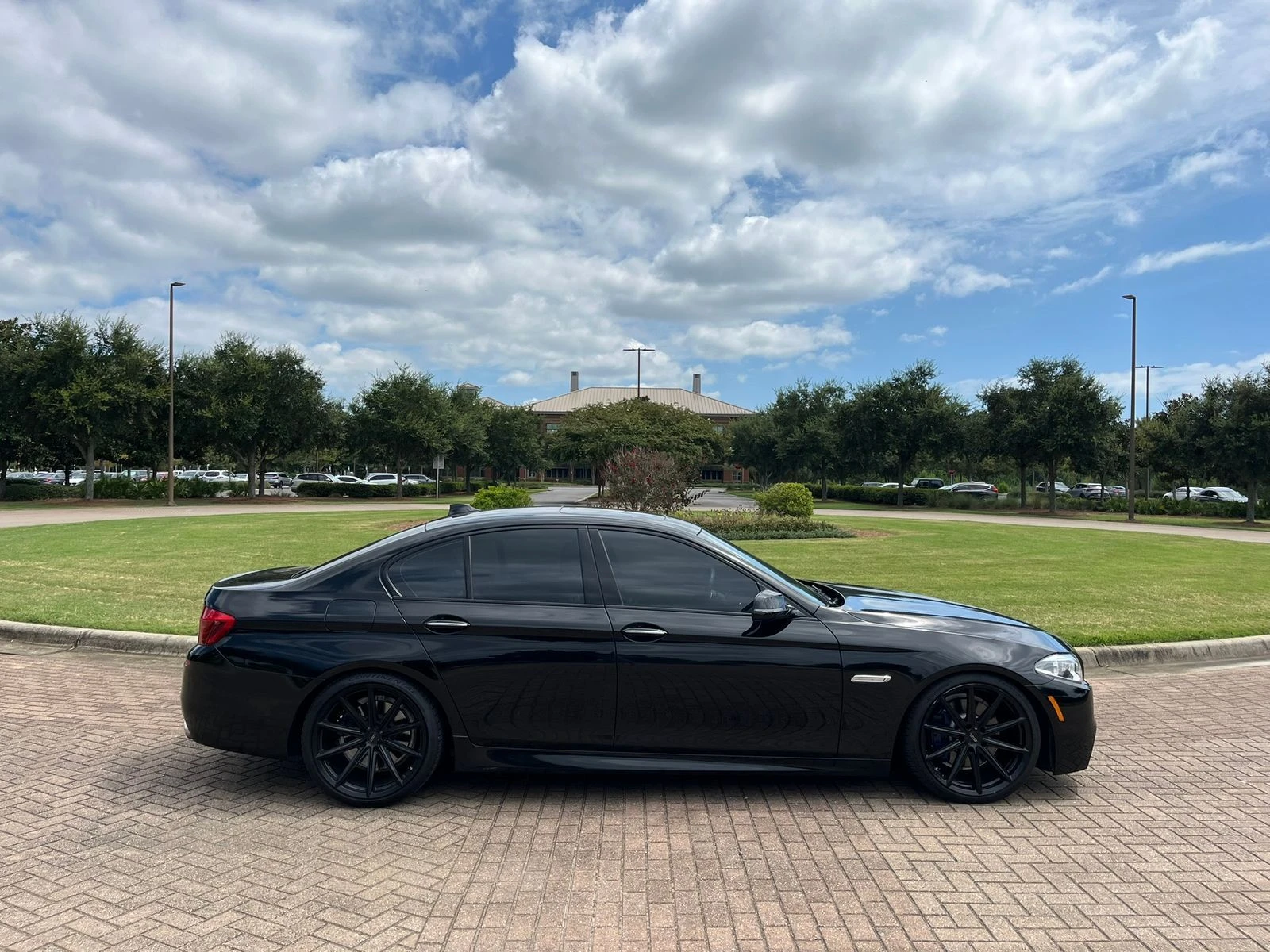 BMW 535  - изображение 4