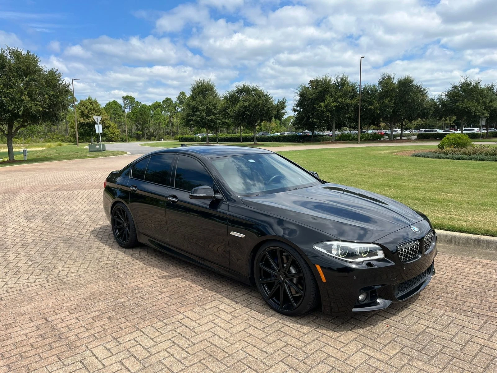 BMW 535  - изображение 3