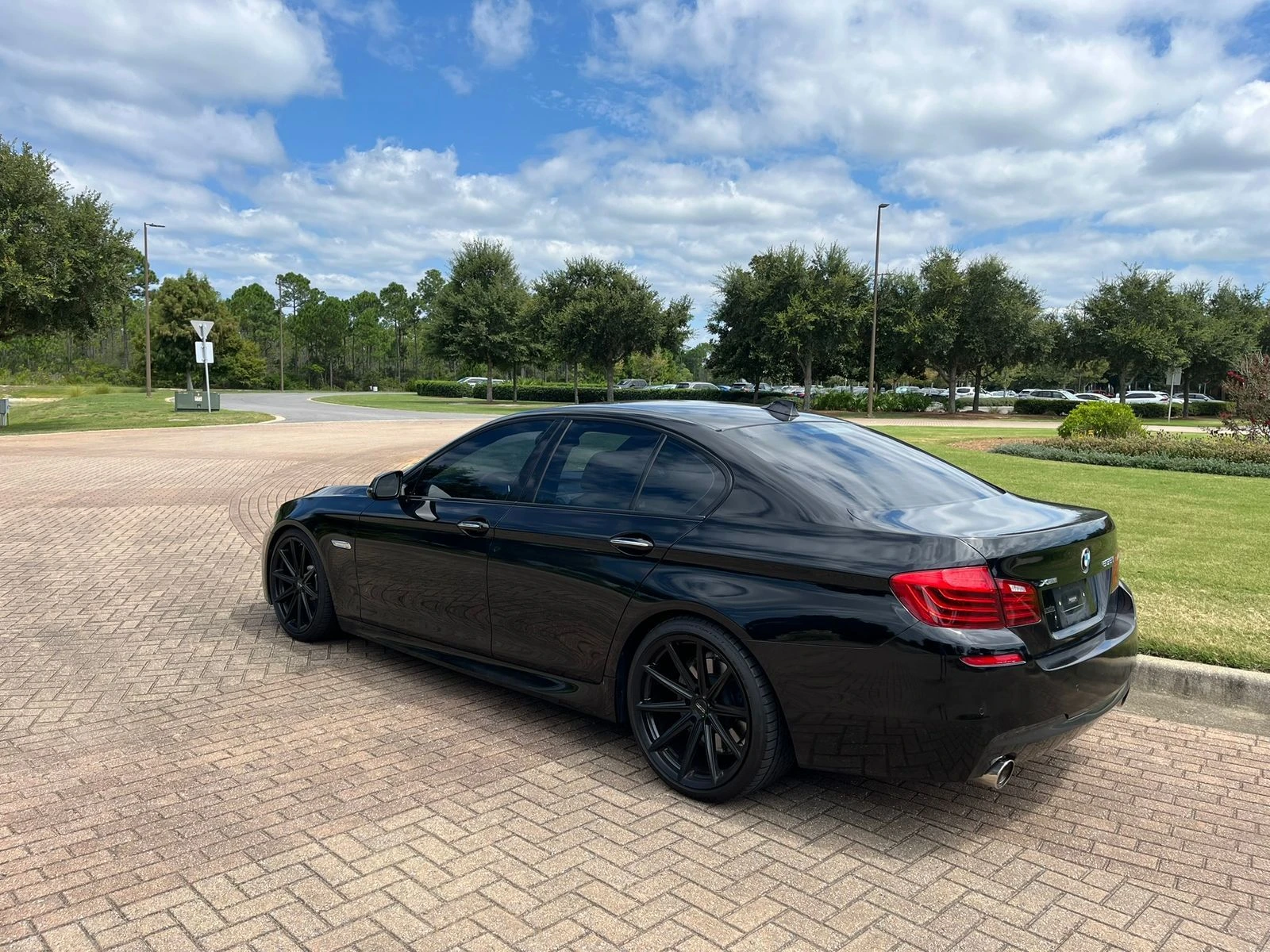 BMW 535  - изображение 5