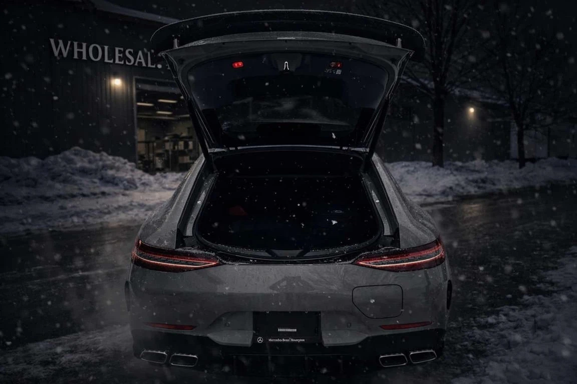 Mercedes-Benz GT 2025 AMG 63 S E PERFORMANCE * 110 KM*  - изображение 5