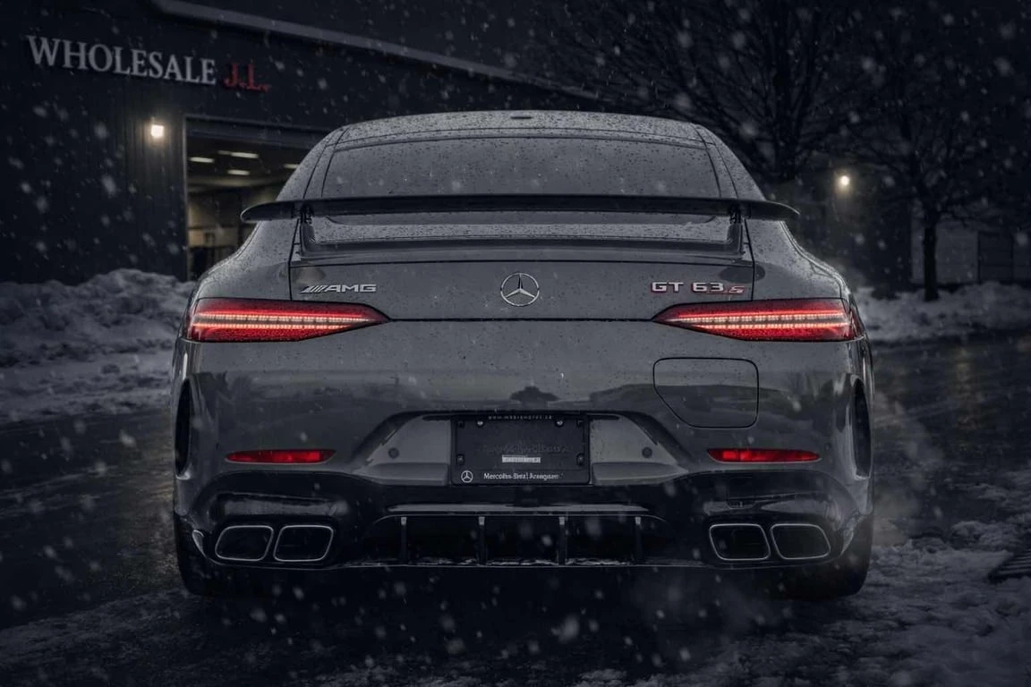 Mercedes-Benz GT 2025 AMG 63 S E PERFORMANCE * 110 KM*  - изображение 4