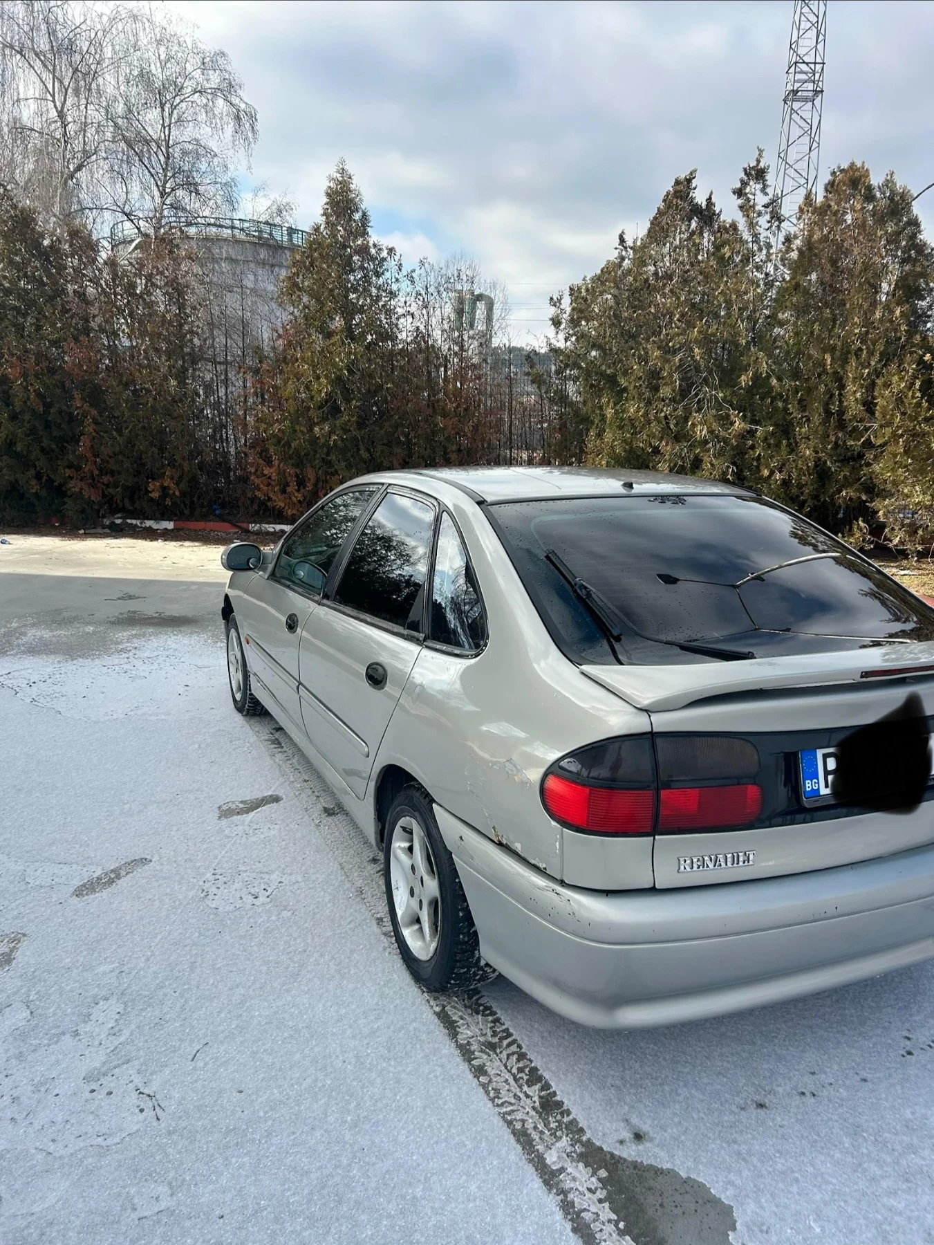 Renault Laguna 1800 - изображение 7