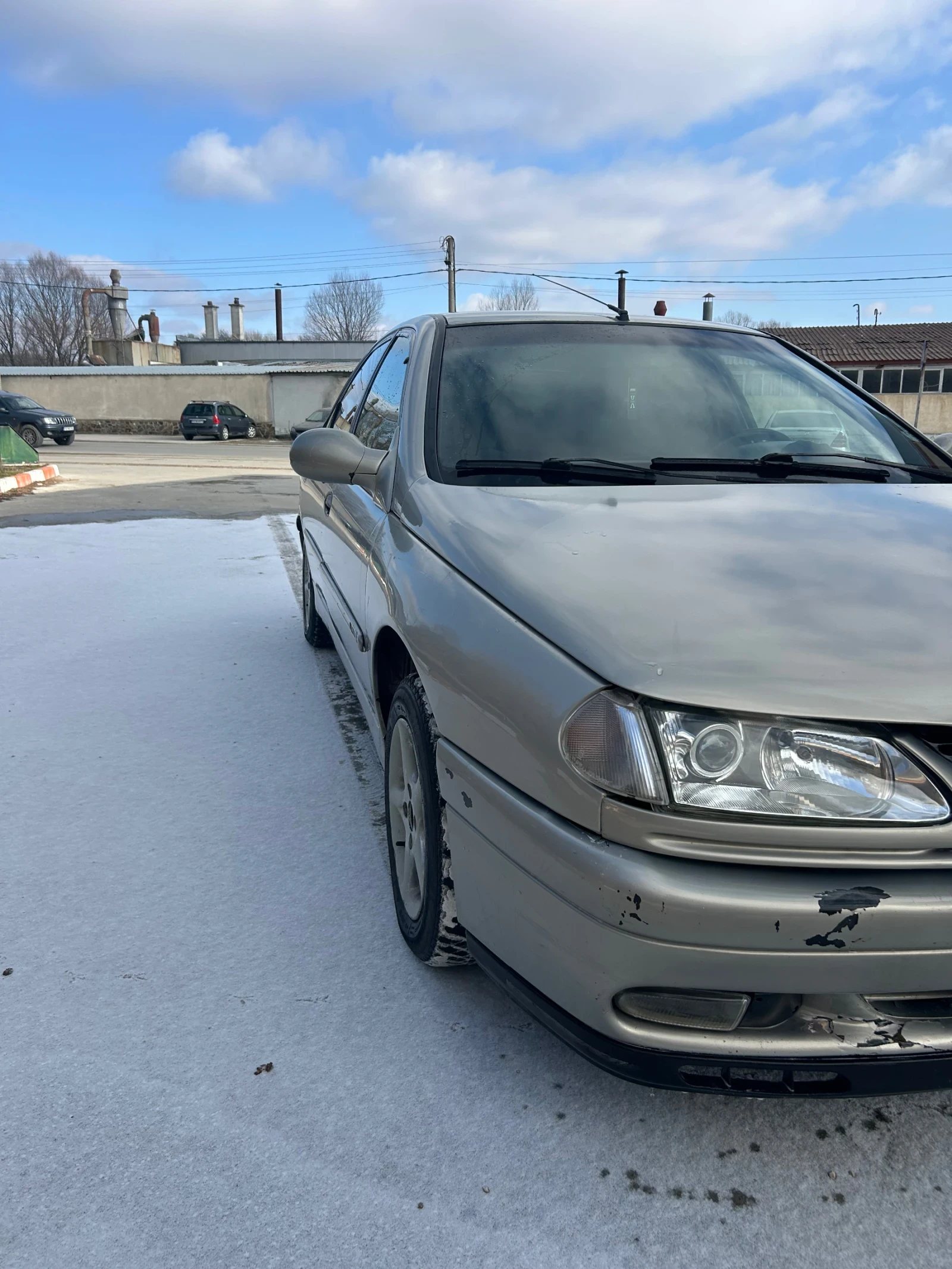 Renault Laguna 1800 - изображение 3