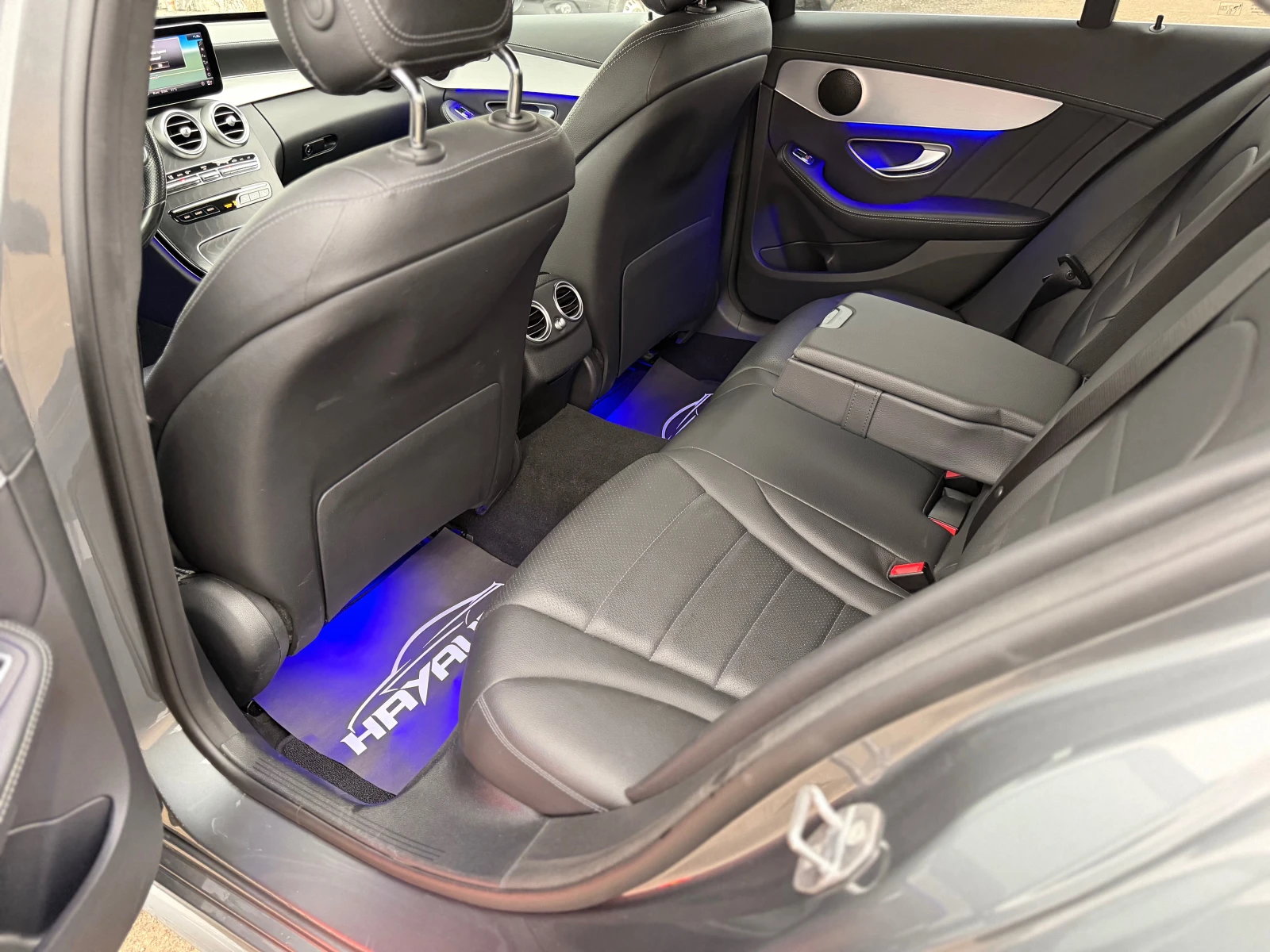 Mercedes-Benz C 300 d= 4Matic= Amg Line= Distronic= Digital= HUD=  | Mobile.bg � ����������� 14