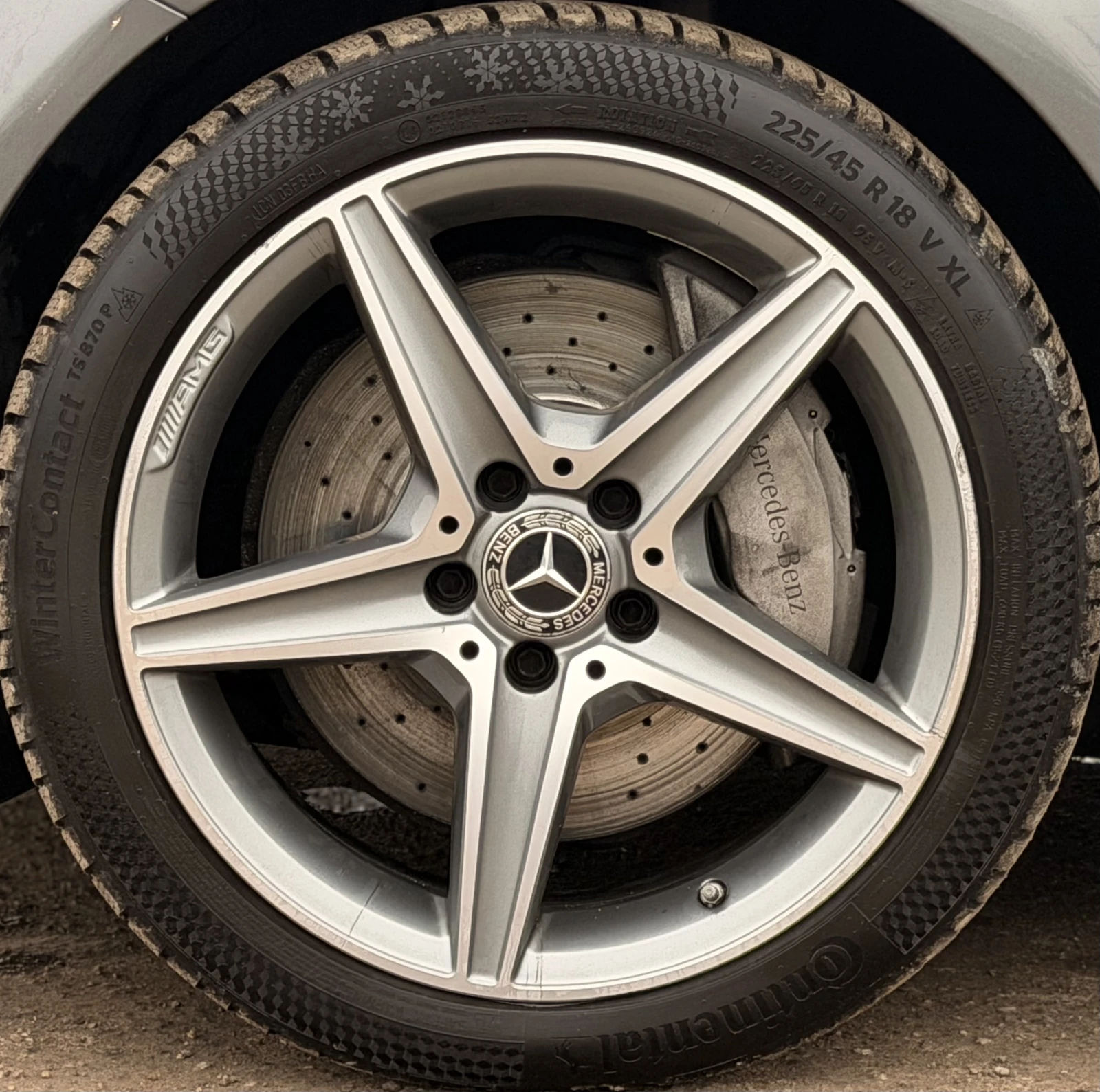 Mercedes-Benz C 300 d= 4Matic= Amg Line= Distronic= Digital= HUD=  | Mobile.bg � ����������� 17