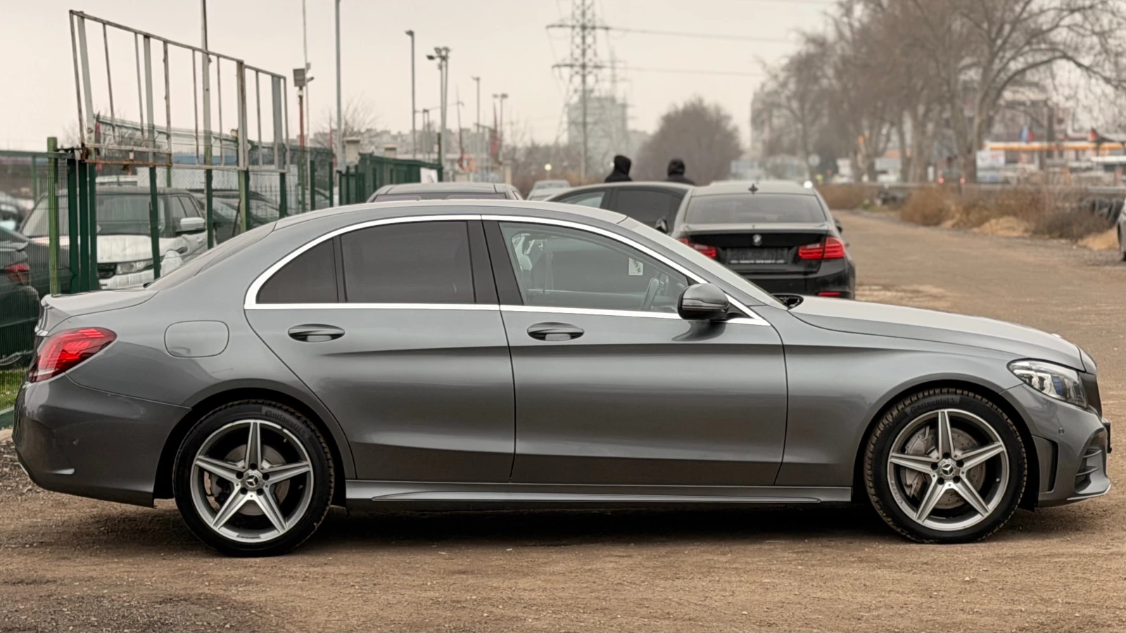 Mercedes-Benz C 300 d= 4Matic= Amg Line= Distronic= Digital= HUD=  - изображение 4