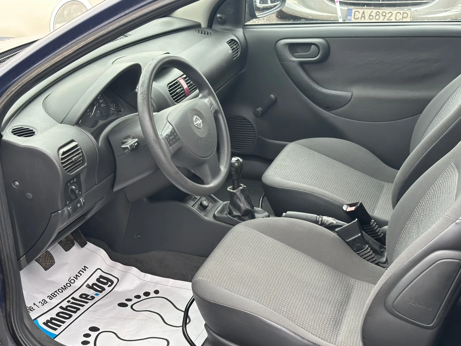Opel Corsa 1, 0 ��������! ��������! | Mobile.bg � ����������� 6