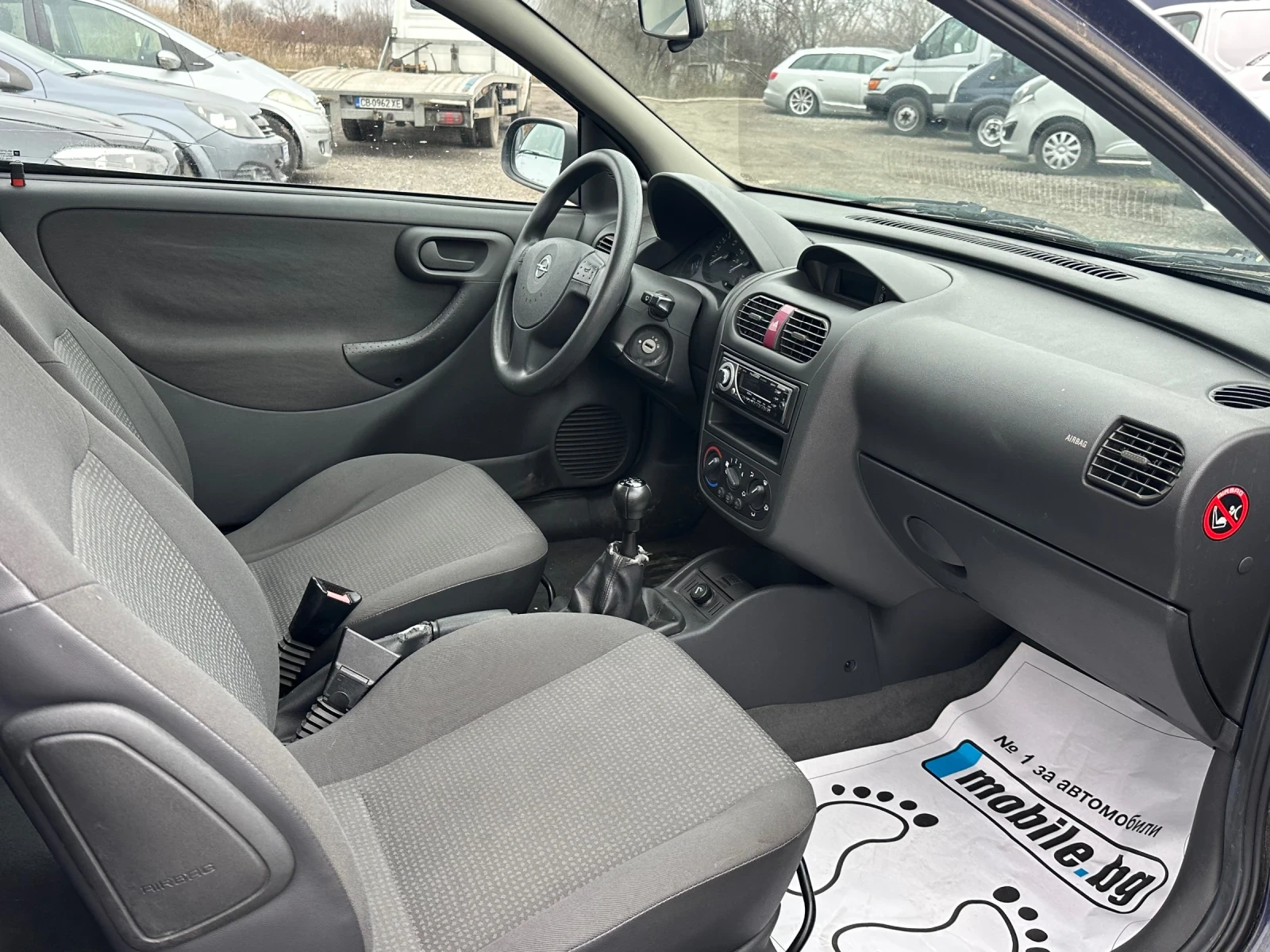 Opel Corsa 1, 0 ��������! ��������! | Mobile.bg � ����������� 8