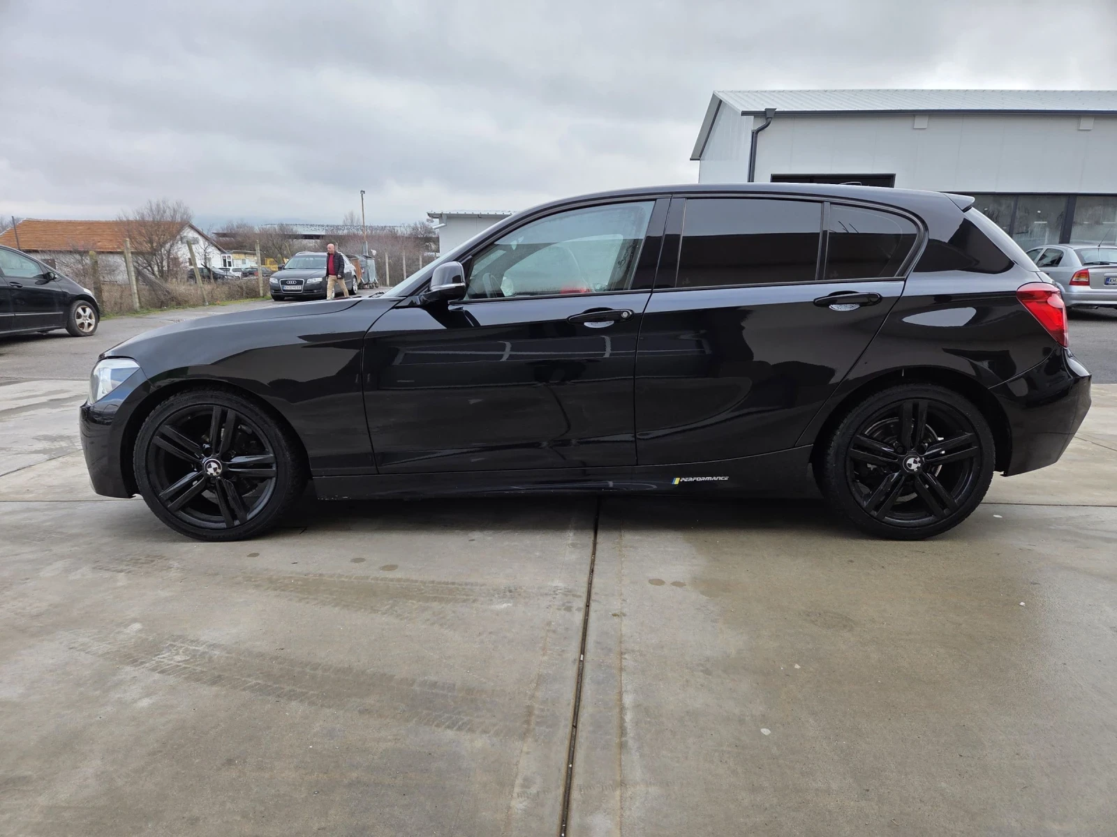 BMW 118 M ����� / ��������� 8��. /  | Mobile.bg � ����������� 5