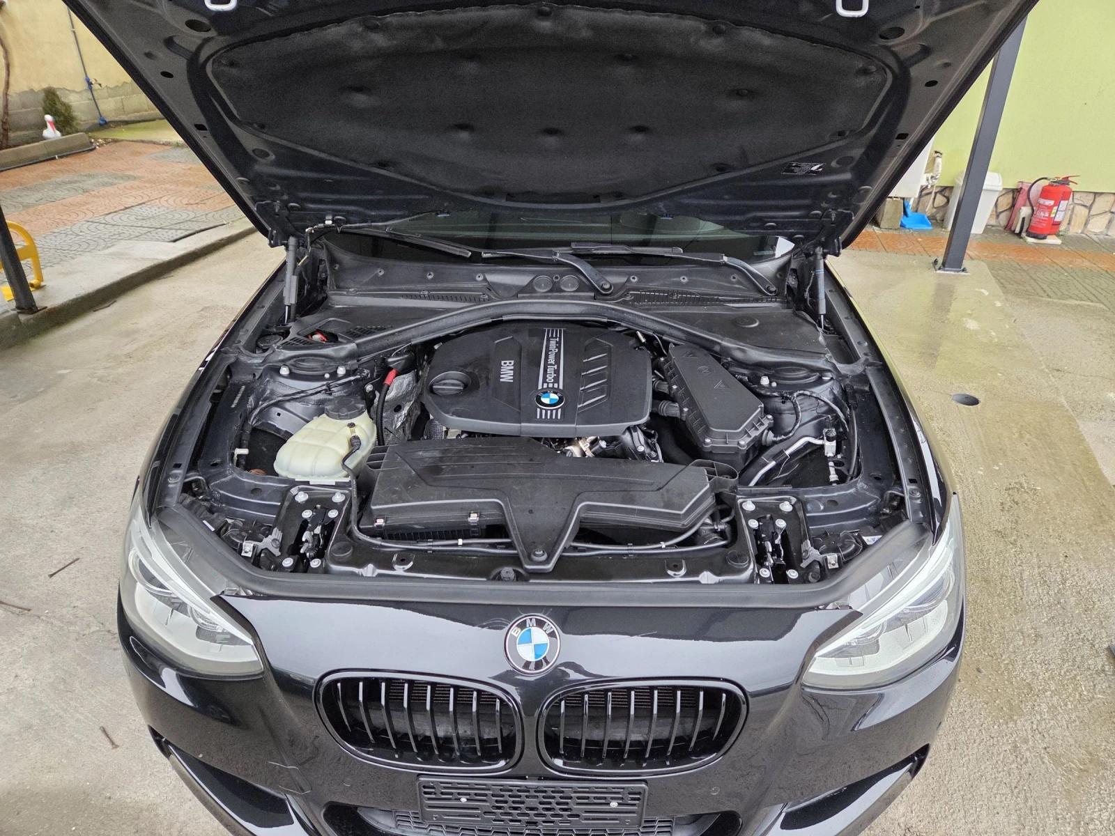 BMW 118 M ����� / ��������� 8��. /  | Mobile.bg � ����������� 17