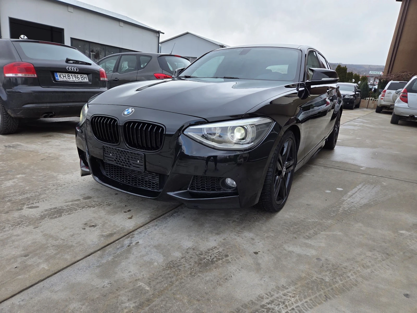 BMW 118 M ����� / ��������� 8��. /  | Mobile.bg � ����������� 3
