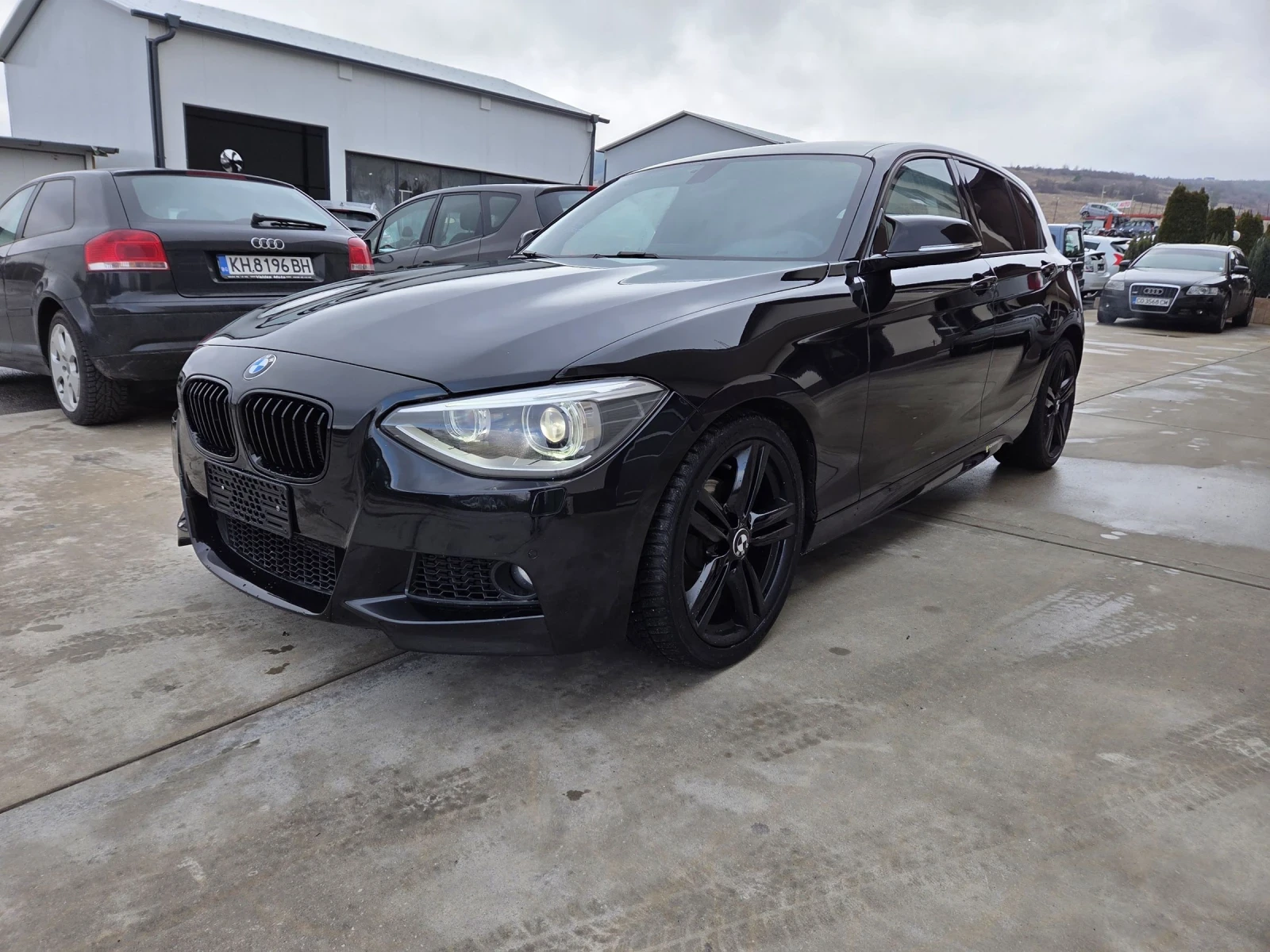 BMW 118 M ����� / ��������� 8��. /  | Mobile.bg � ����������� 9