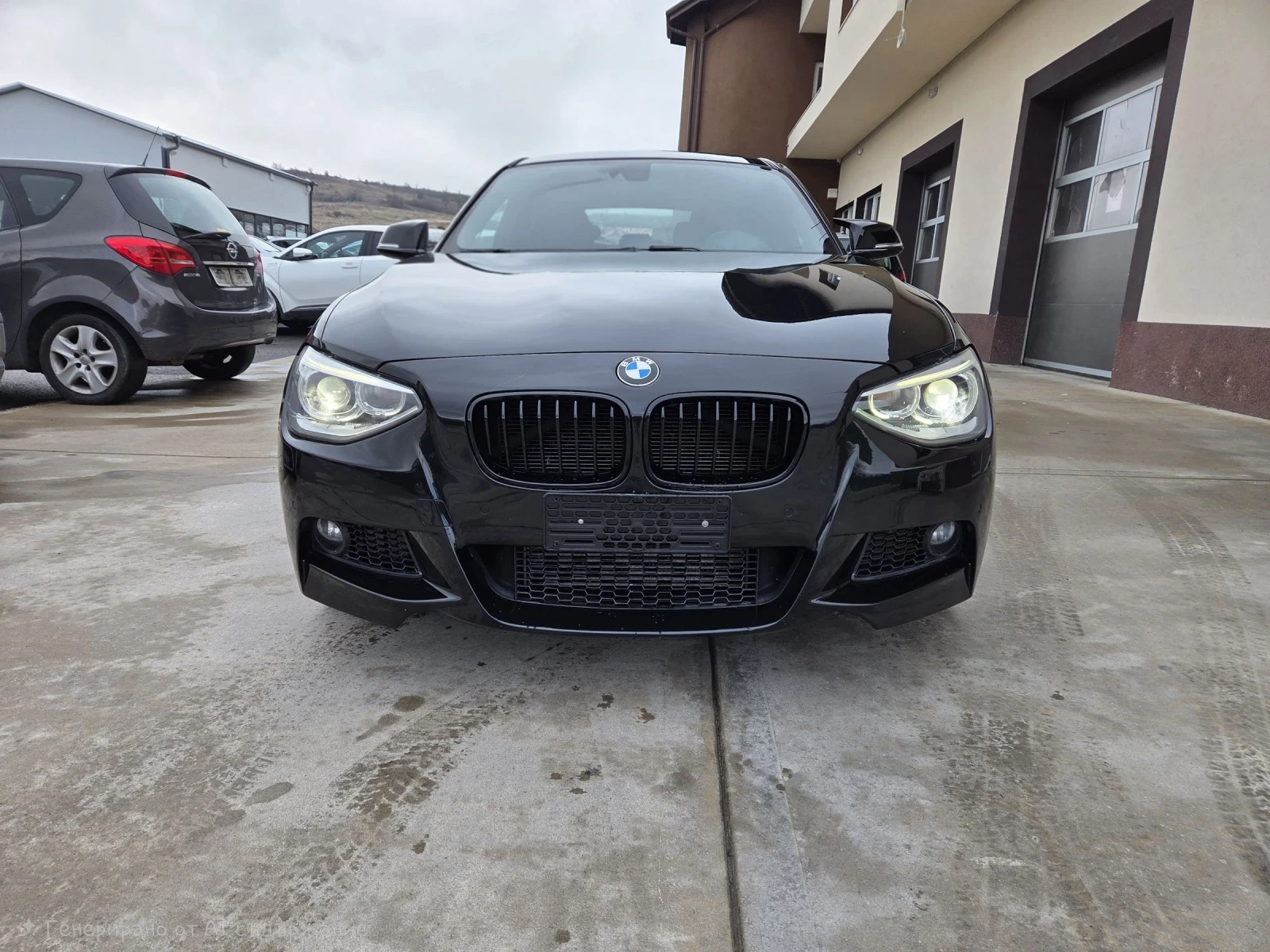 BMW 118 M ����� / ��������� 8��. /  | Mobile.bg � ����������� 2