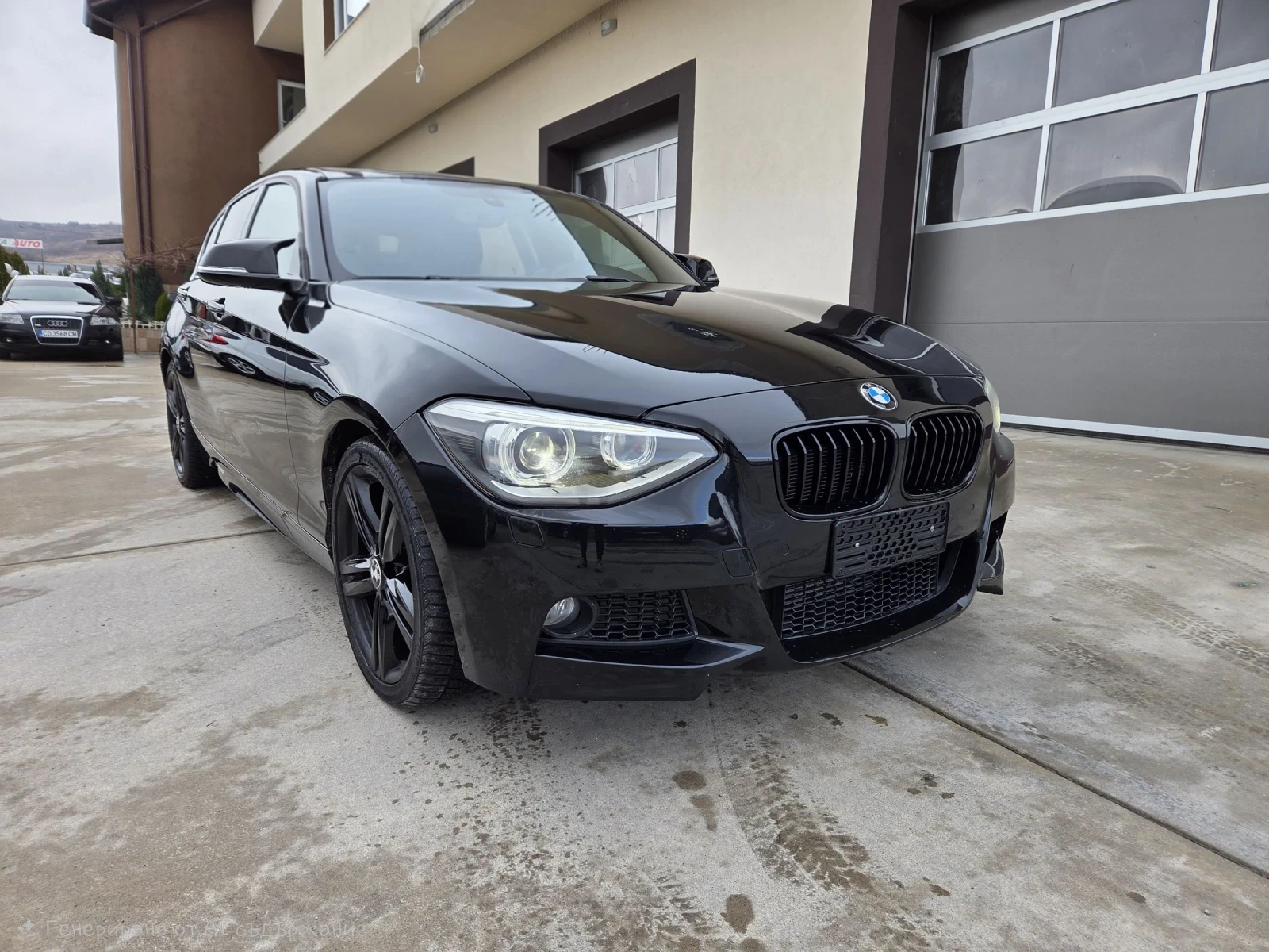 BMW 118 M ����� / ��������� 8��. /  | Mobile.bg � ����������� 1