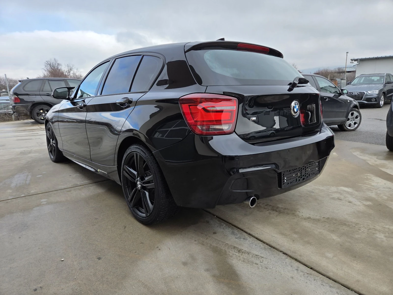 BMW 118 M ����� / ��������� 8��. /  | Mobile.bg � ����������� 6