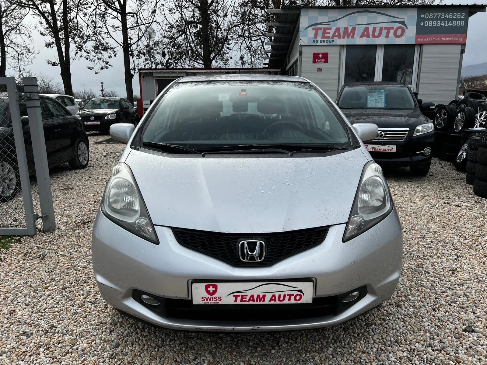 Honda Jazz 1.4i 103000KM!!! TOP | Mobile.bg � ����������� 1