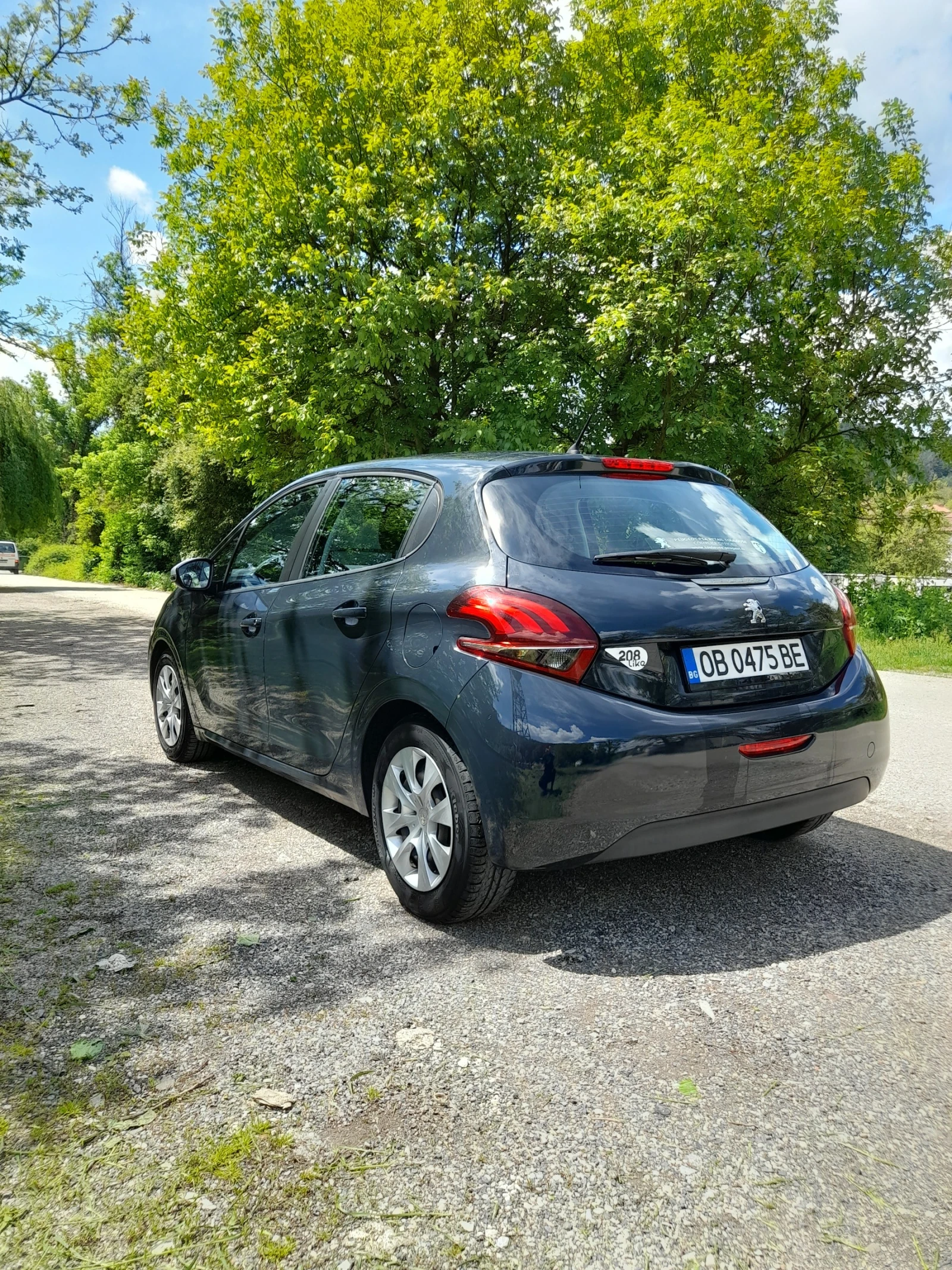 Peugeot 208, снимка 5 - Автомобили и джипове - 53483209