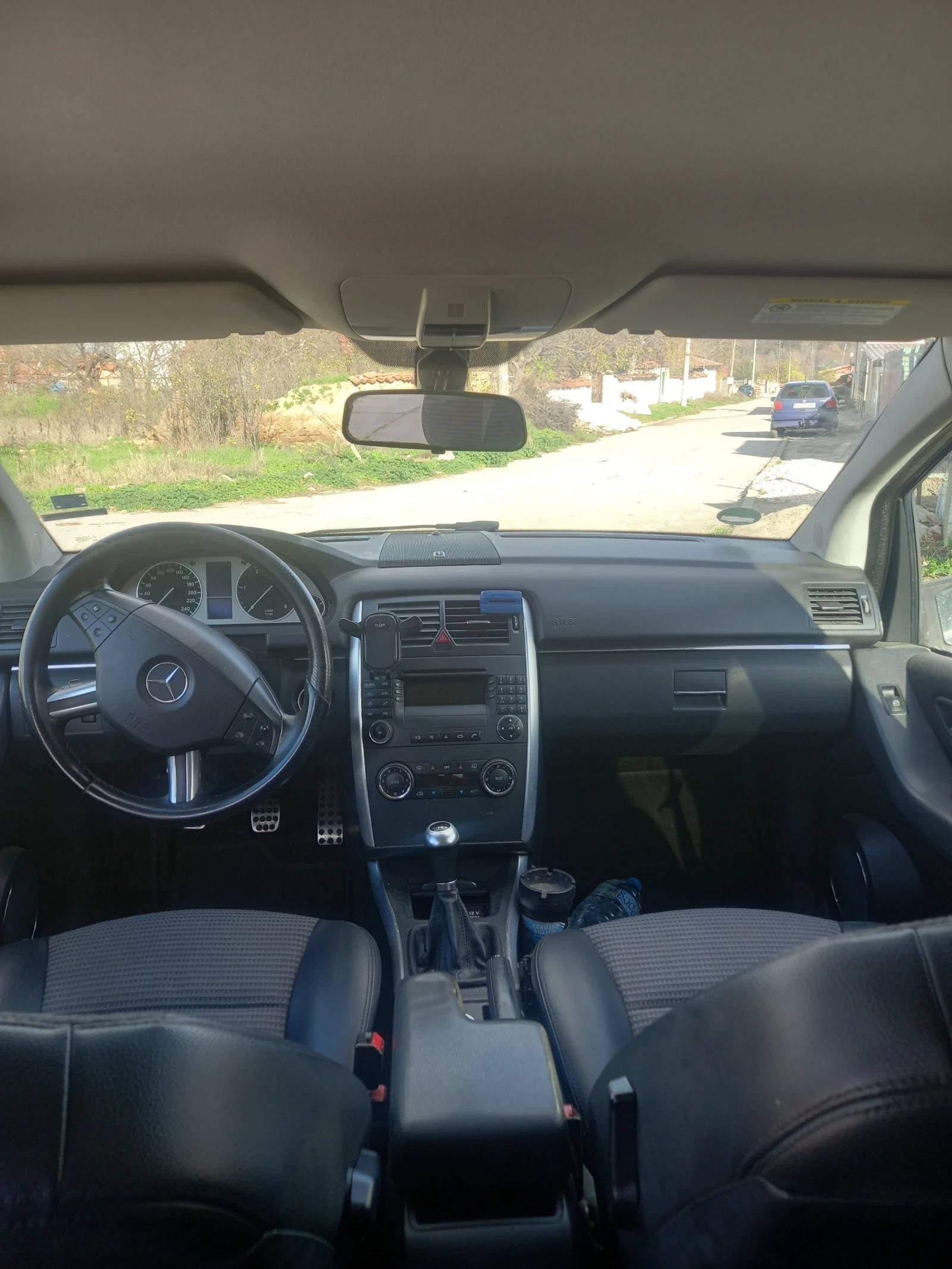 Mercedes-Benz B 200 | Mobile.bg � ����������� 7