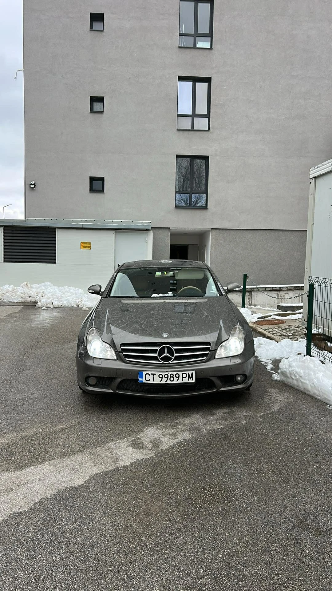 Mercedes-Benz CLS 320 | Mobile.bg � ����������� 7