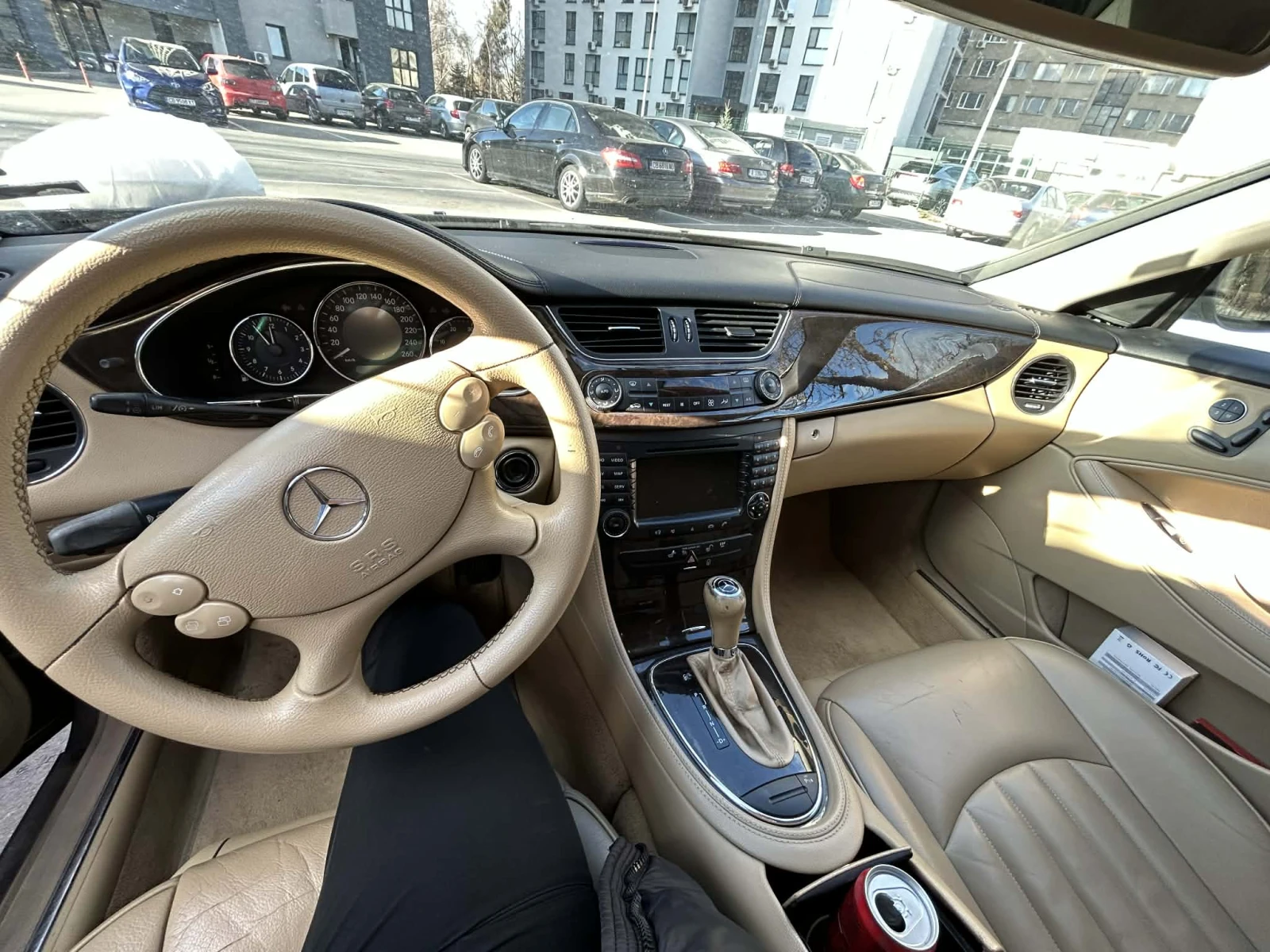 Mercedes-Benz CLS 320 | Mobile.bg � ����������� 8