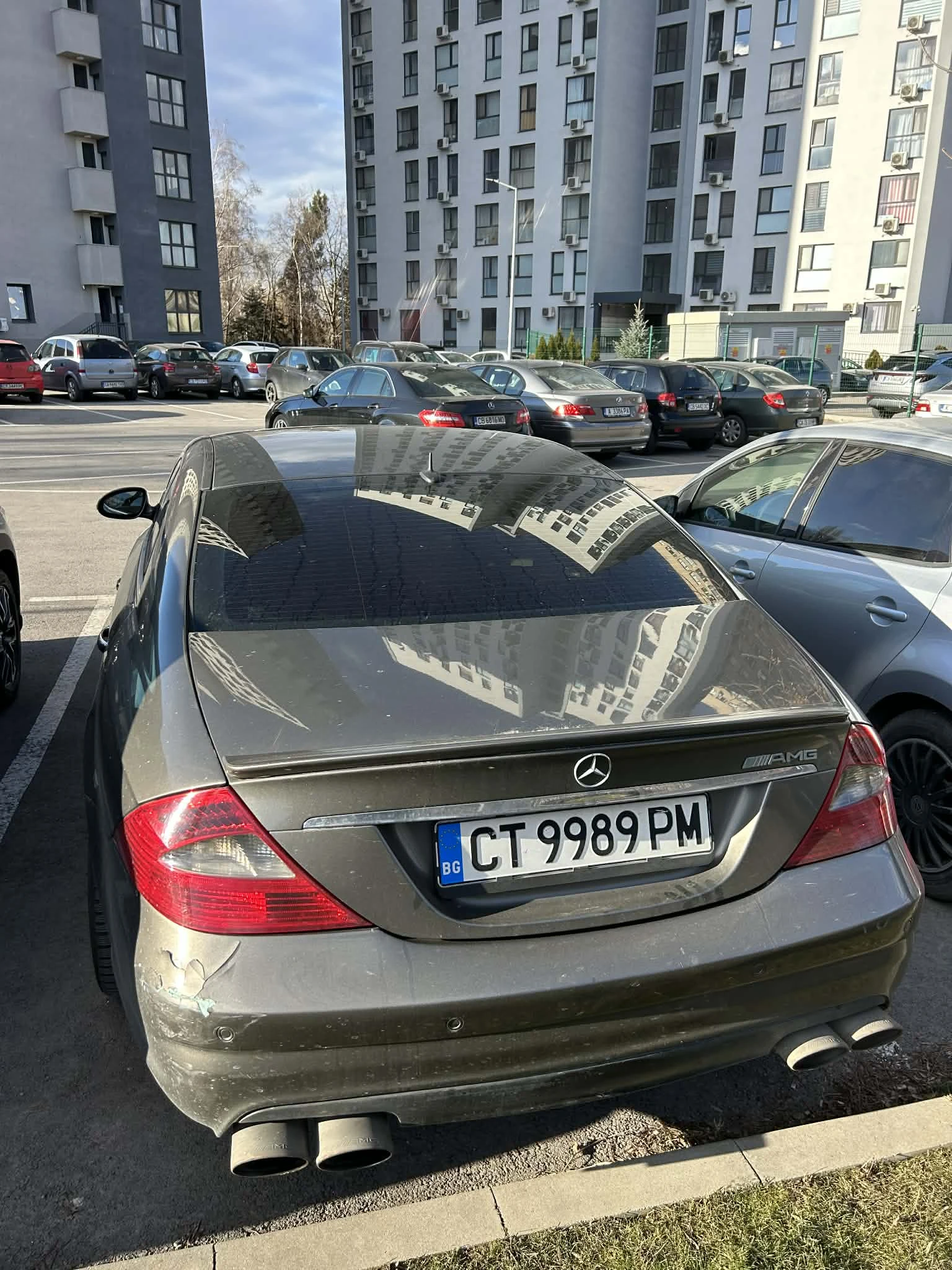 Mercedes-Benz CLS 320 | Mobile.bg � ����������� 6