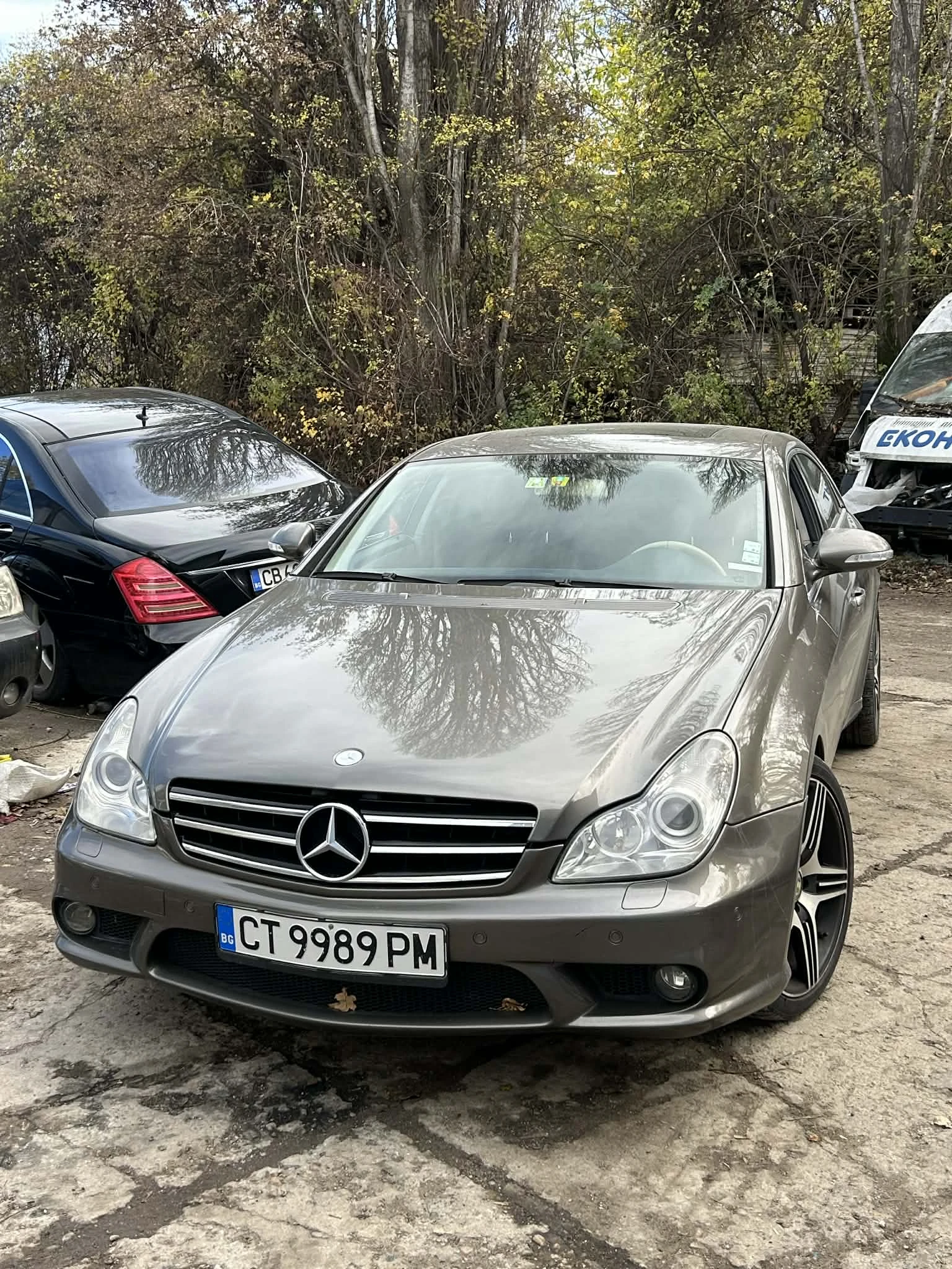 Mercedes-Benz CLS 320 | Mobile.bg � ����������� 1