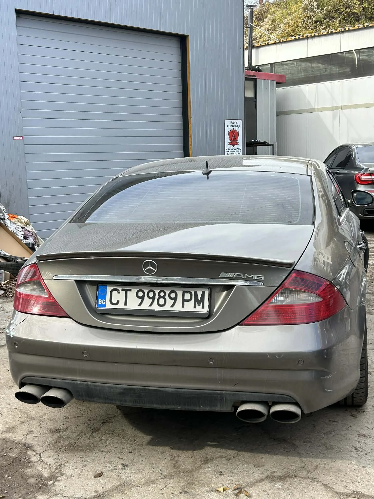 Mercedes-Benz CLS 320 | Mobile.bg � ����������� 3