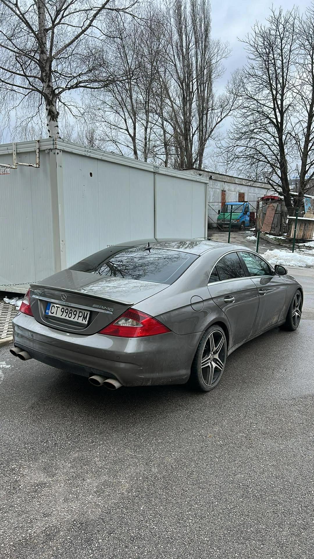 Mercedes-Benz CLS 320 | Mobile.bg � ����������� 2