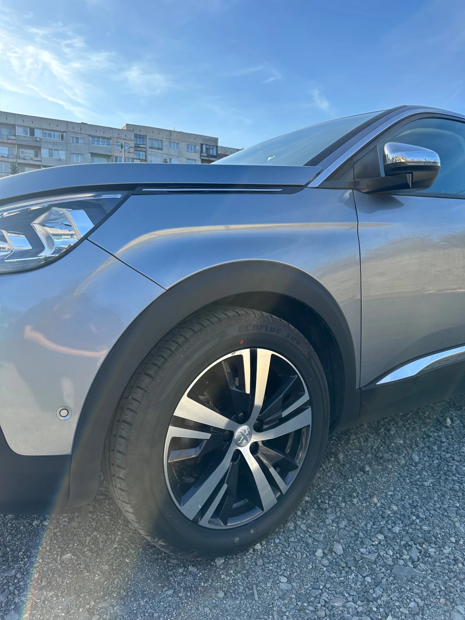 Peugeot 3008 1.5 HDI ALLURE, снимка 5 - Автомобили и джипове - 53729060