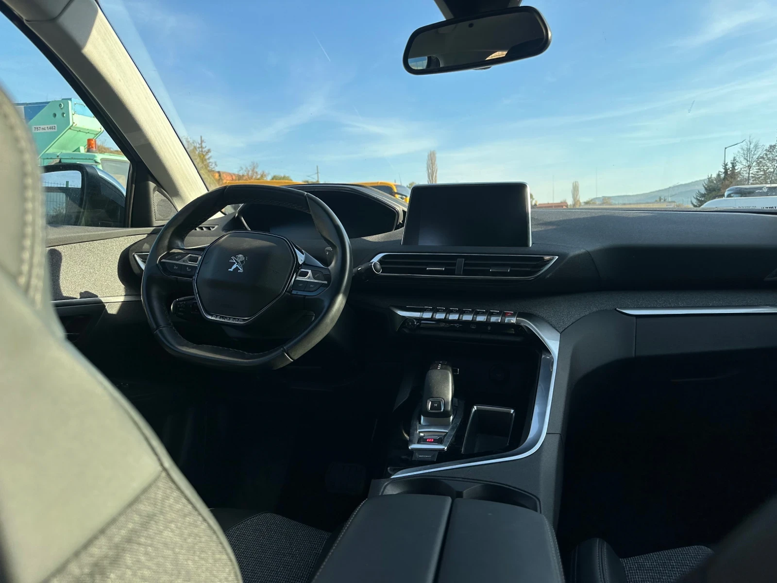 Peugeot 3008 1.5 HDI ALLURE, снимка 7 - Автомобили и джипове - 53729060