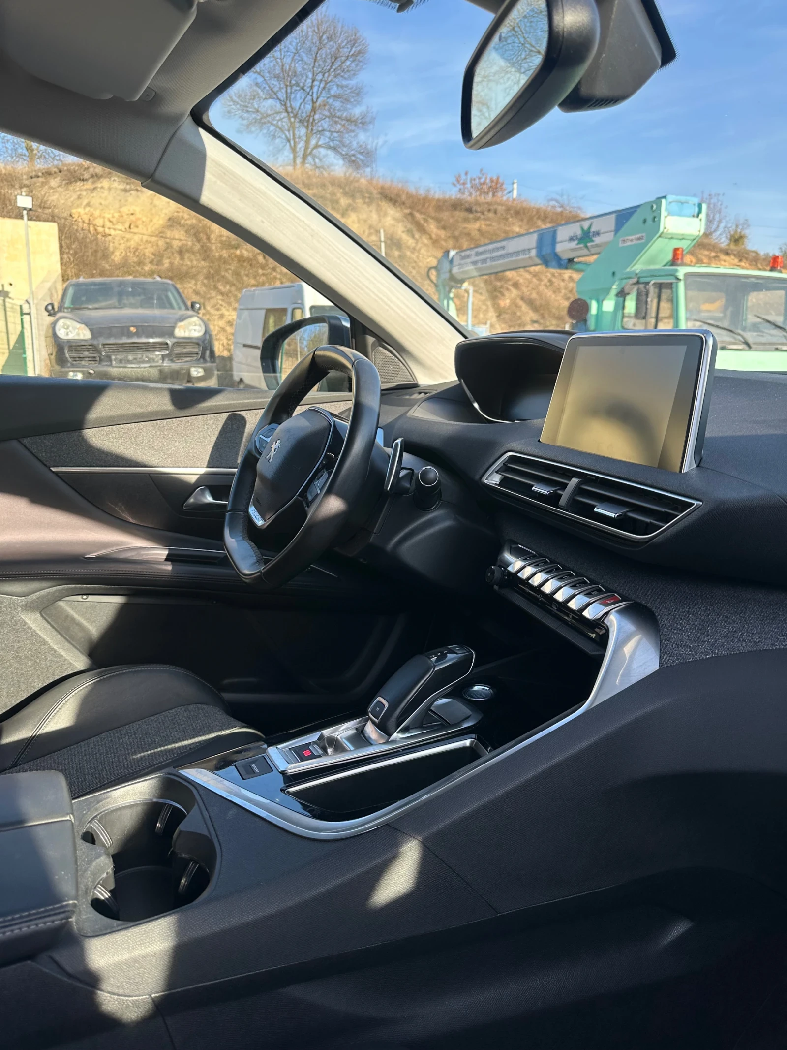 Peugeot 3008 1.5 HDI ALLURE, снимка 13 - Автомобили и джипове - 53729060